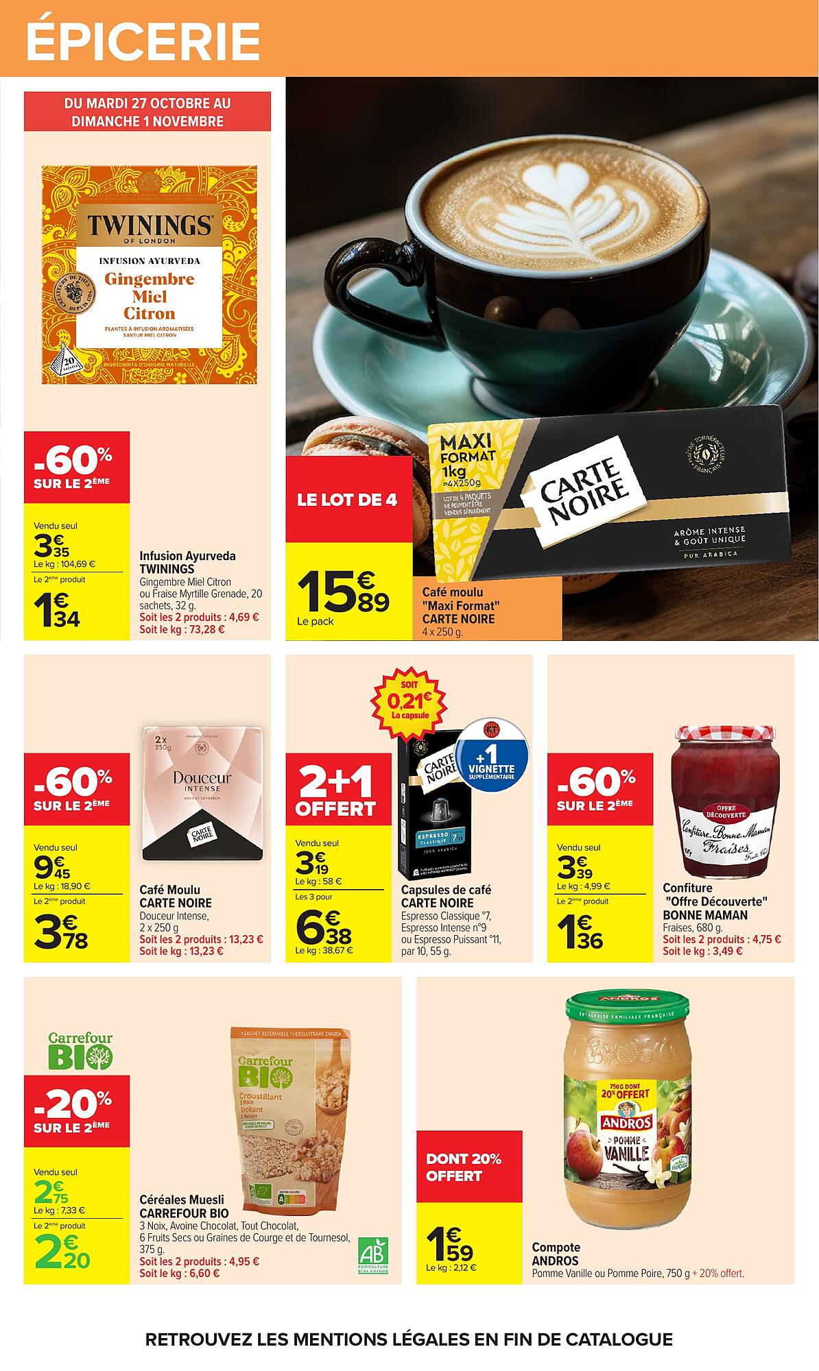 Carrefour Catalogue - Pagina 41