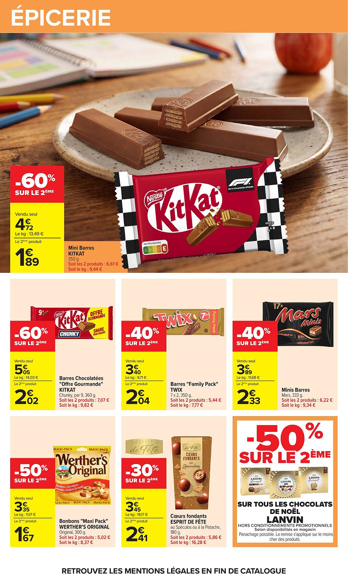 Carrefour Catalogue - Pagina 44