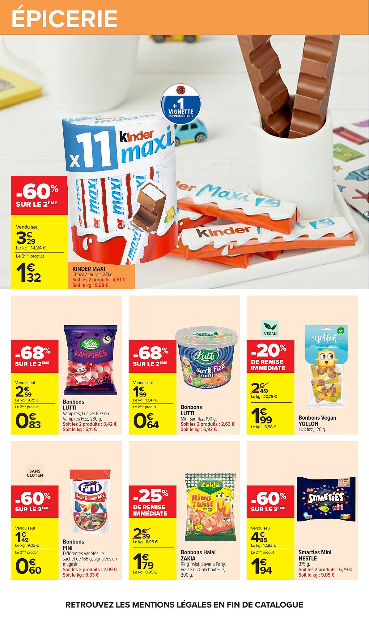 Carrefour Catalogue - Pagina 45