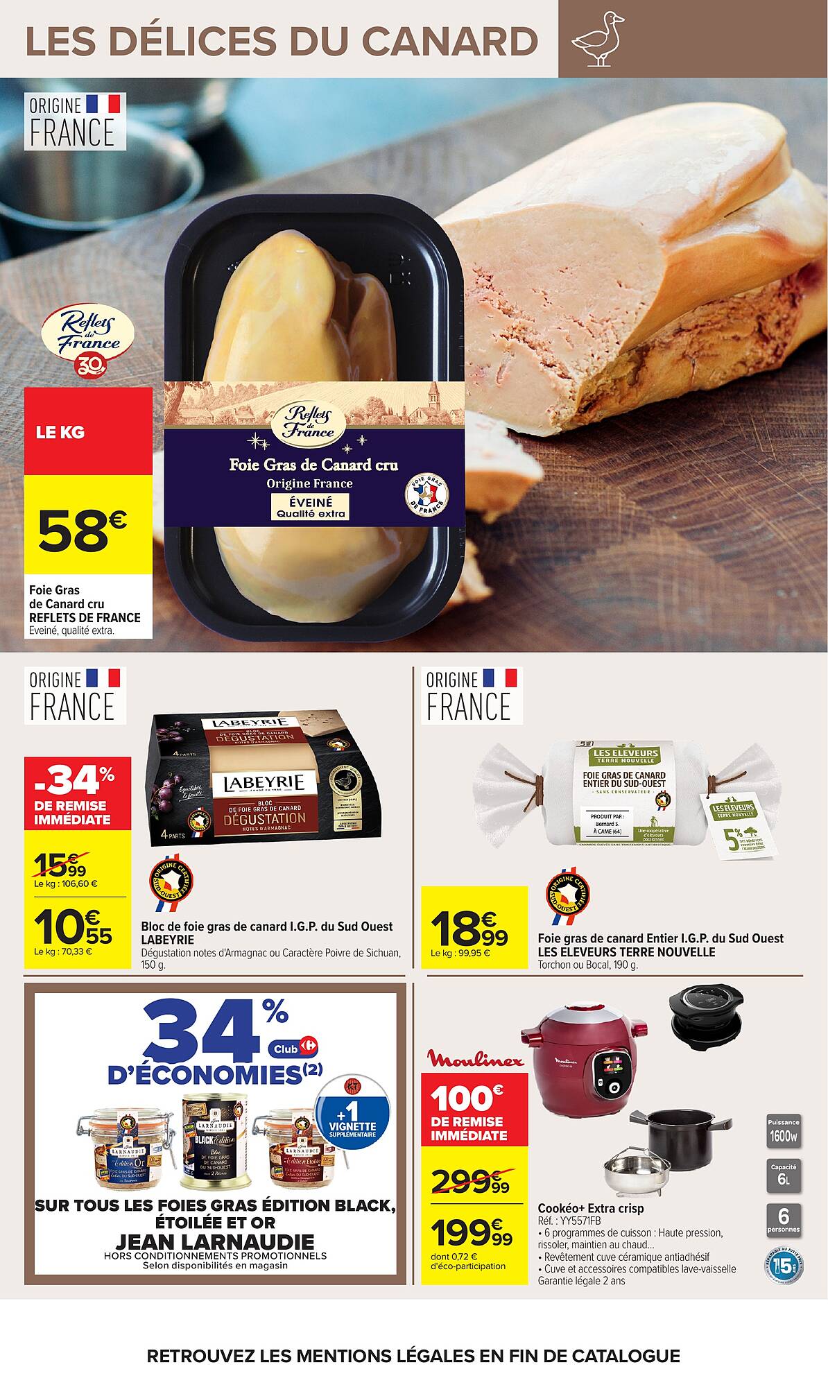 Carrefour Catalogue - Pagina 46