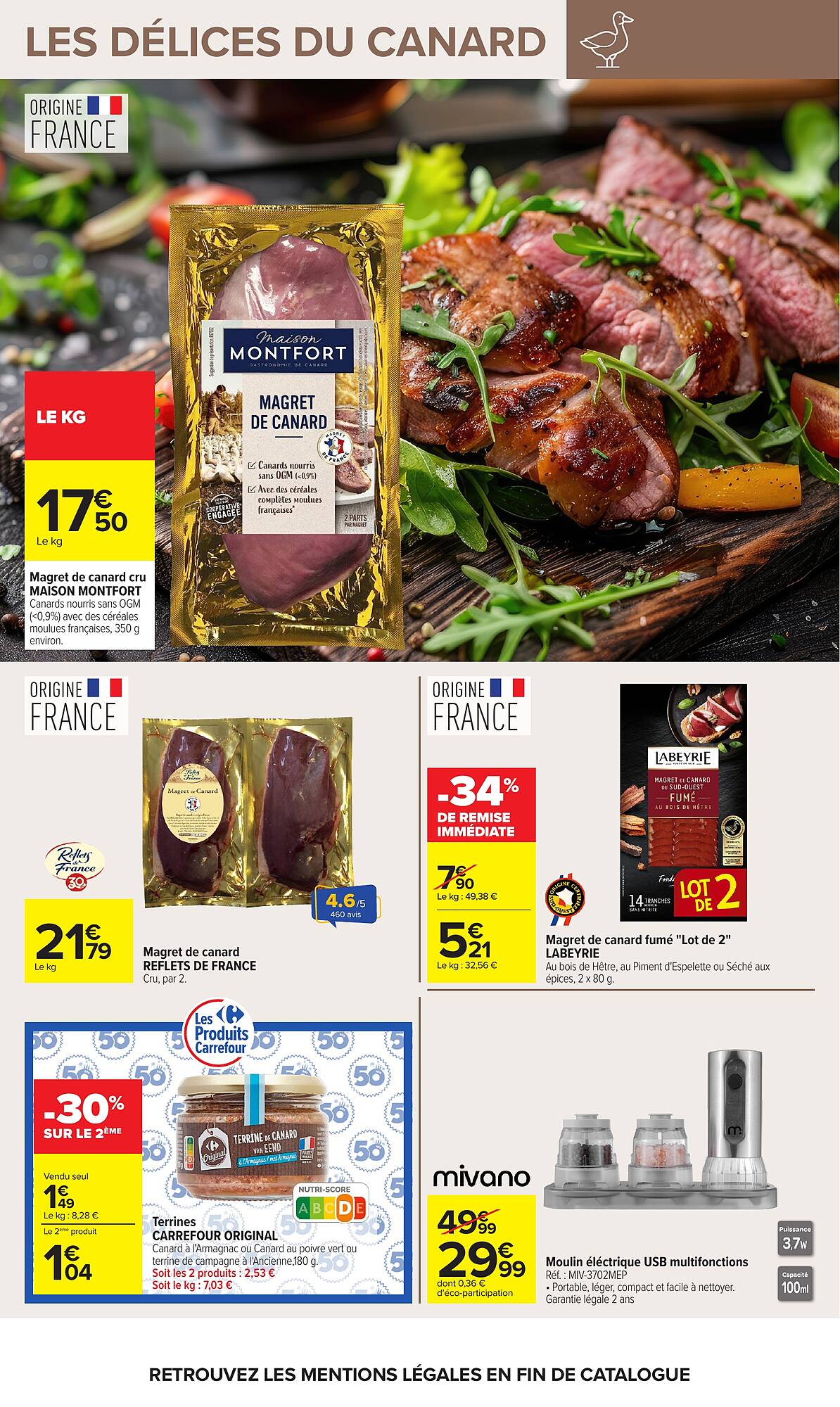Carrefour Catalogue - Pagina 47