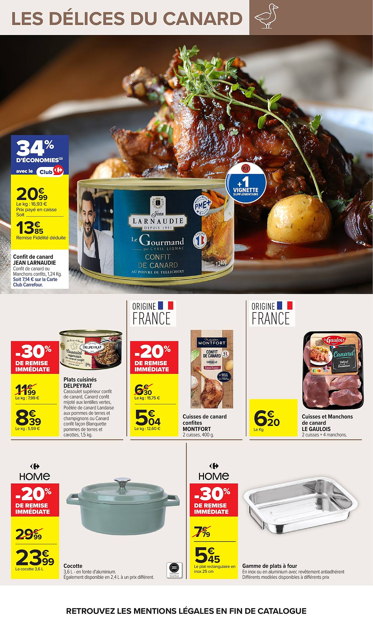 Carrefour Catalogue - Pagina 48