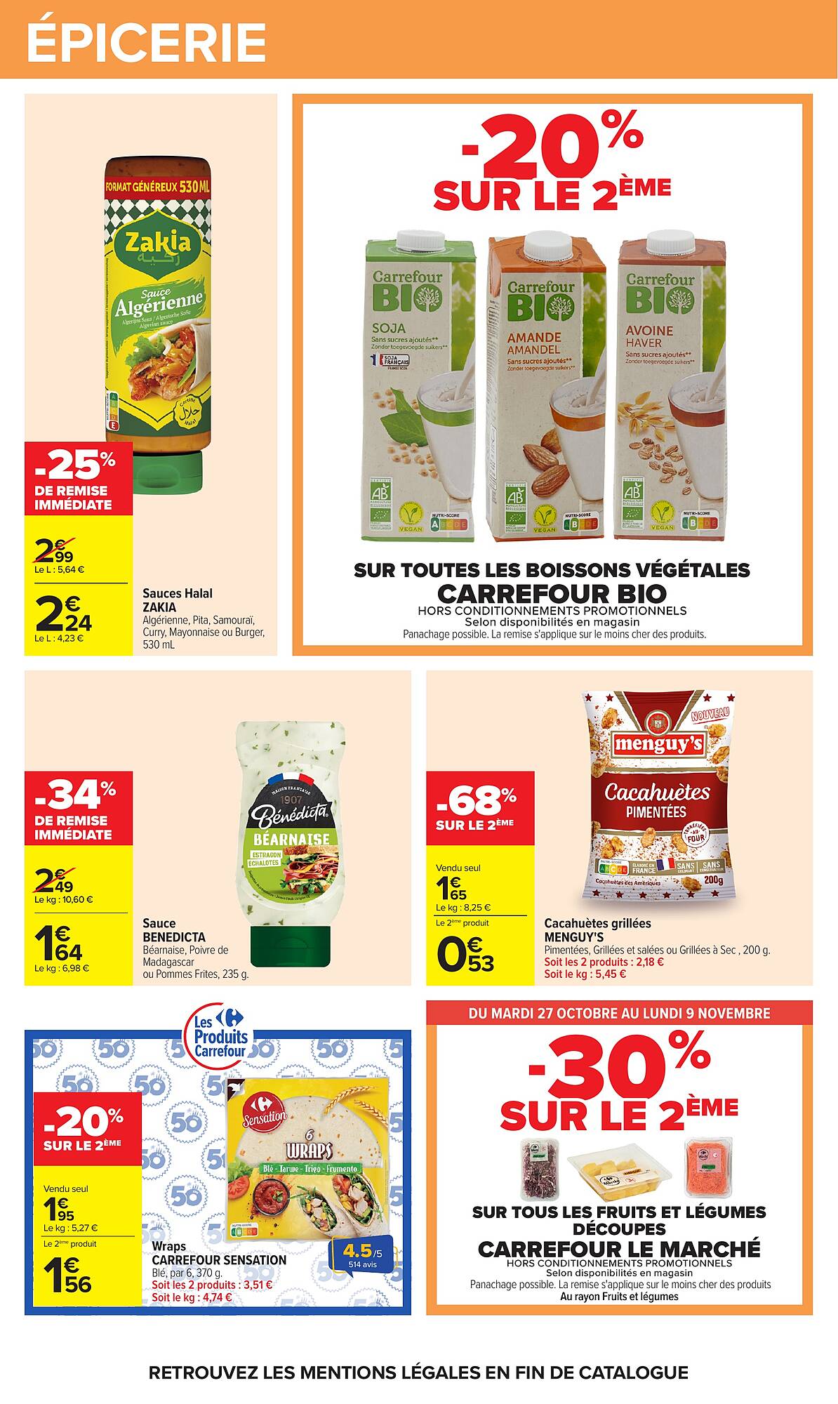 Carrefour Catalogue - Pagina 50