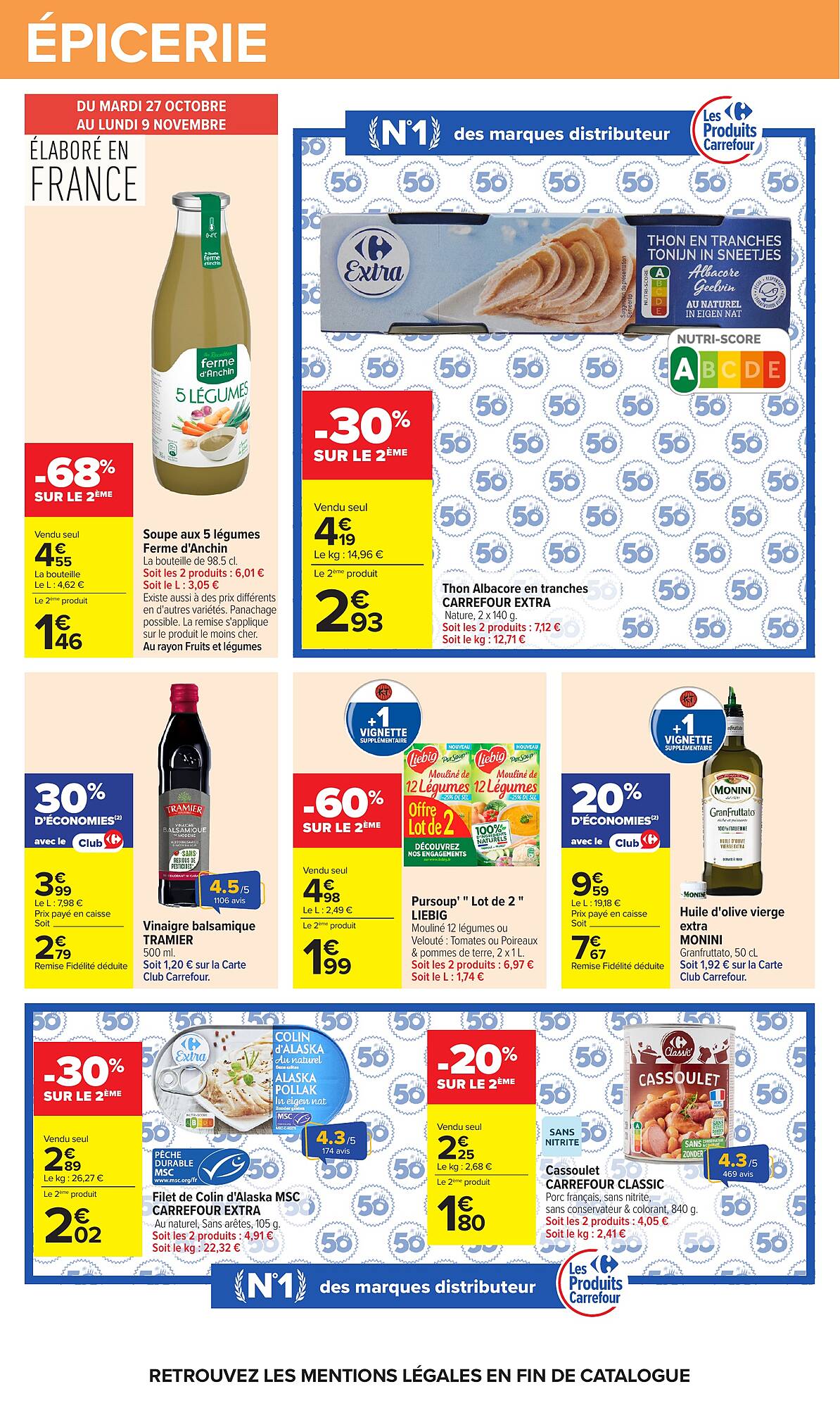 Carrefour Catalogue - Pagina 51