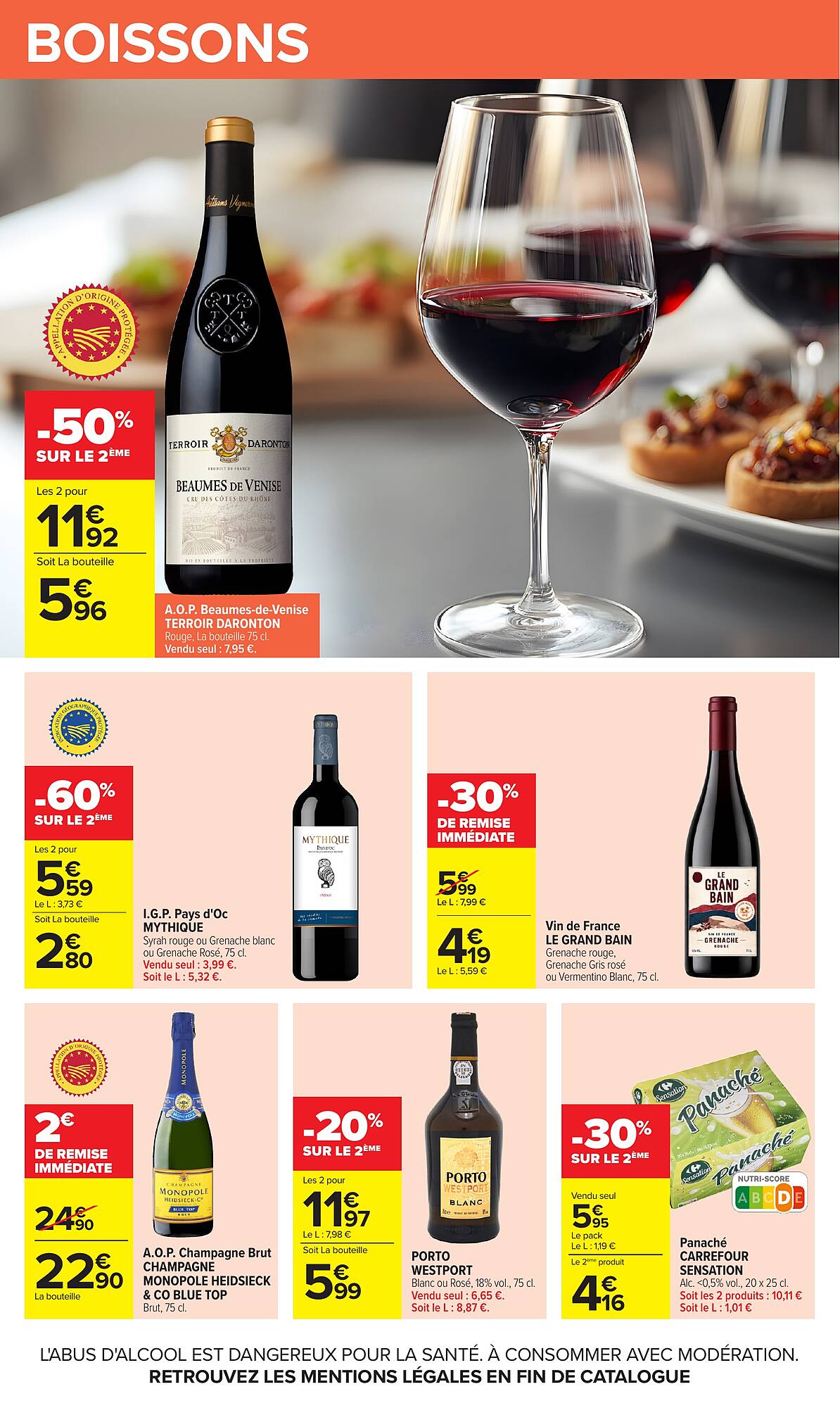 Carrefour Catalogue - Pagina 54