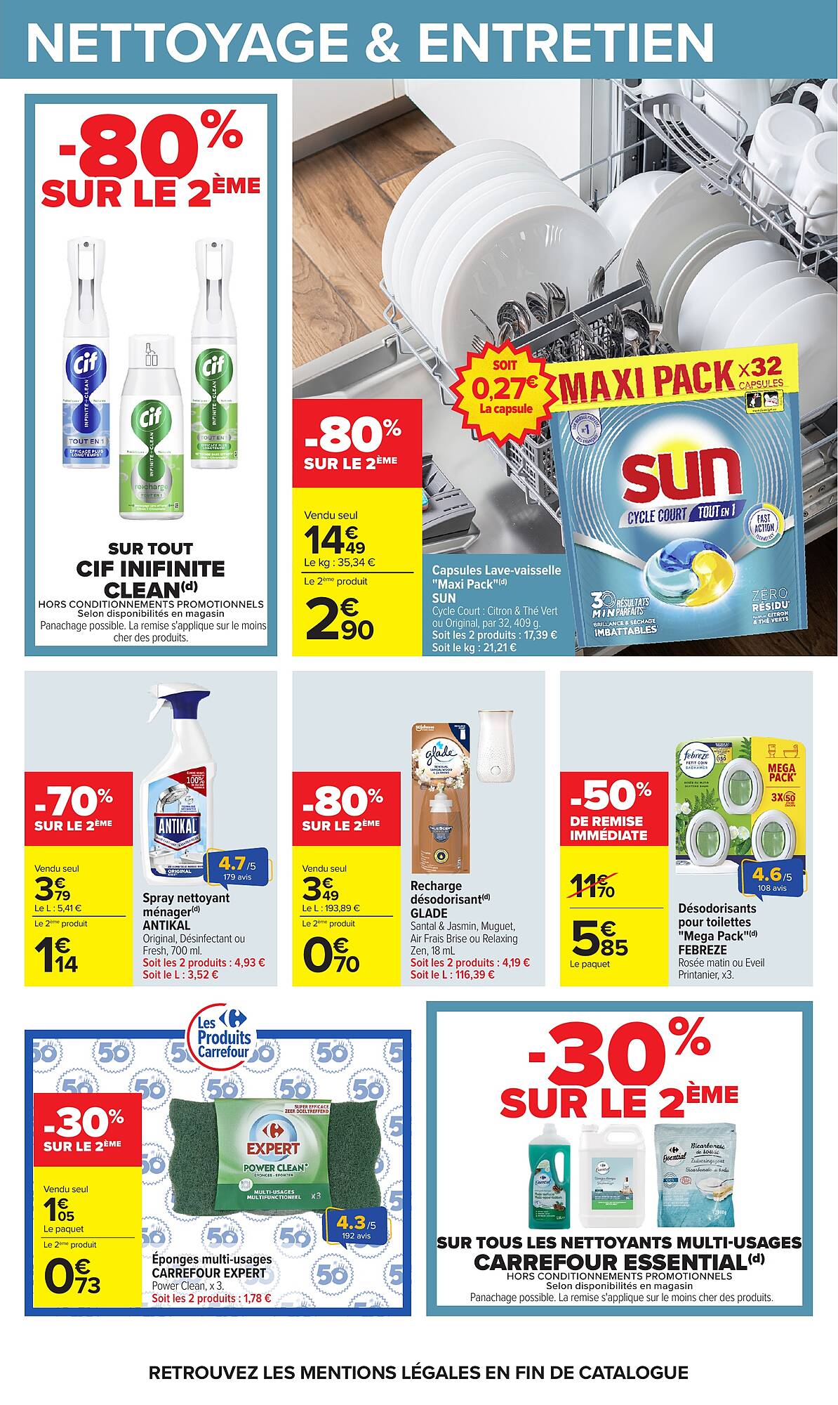 Carrefour Catalogue - Pagina 55