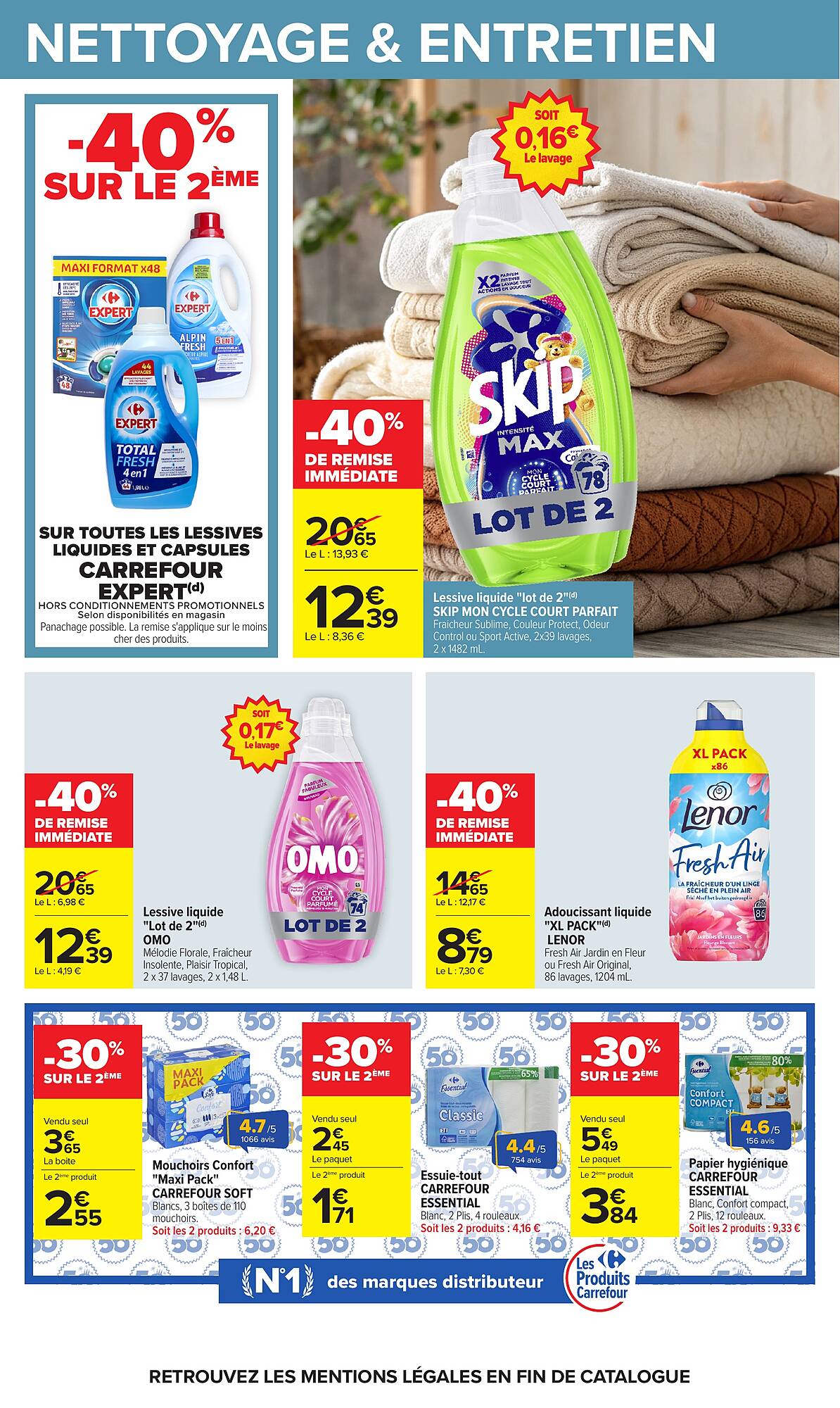 Carrefour Catalogue - Pagina 56