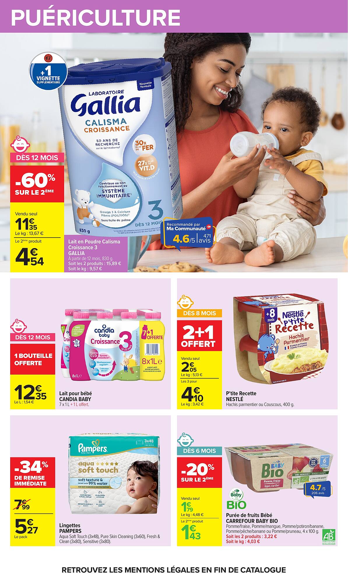 Carrefour Catalogue - Pagina 58