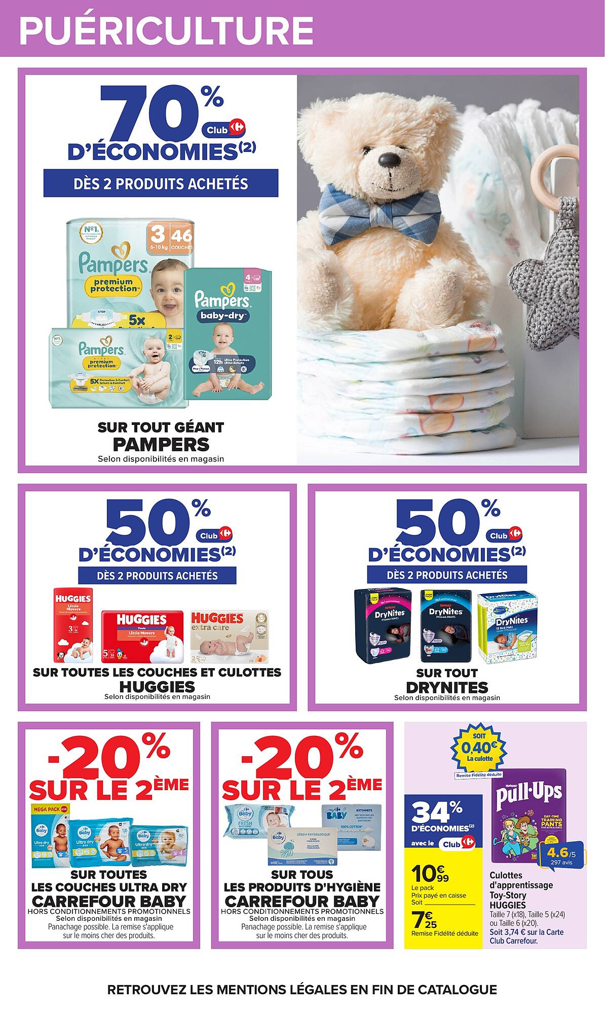 Carrefour Catalogue - Pagina 59
