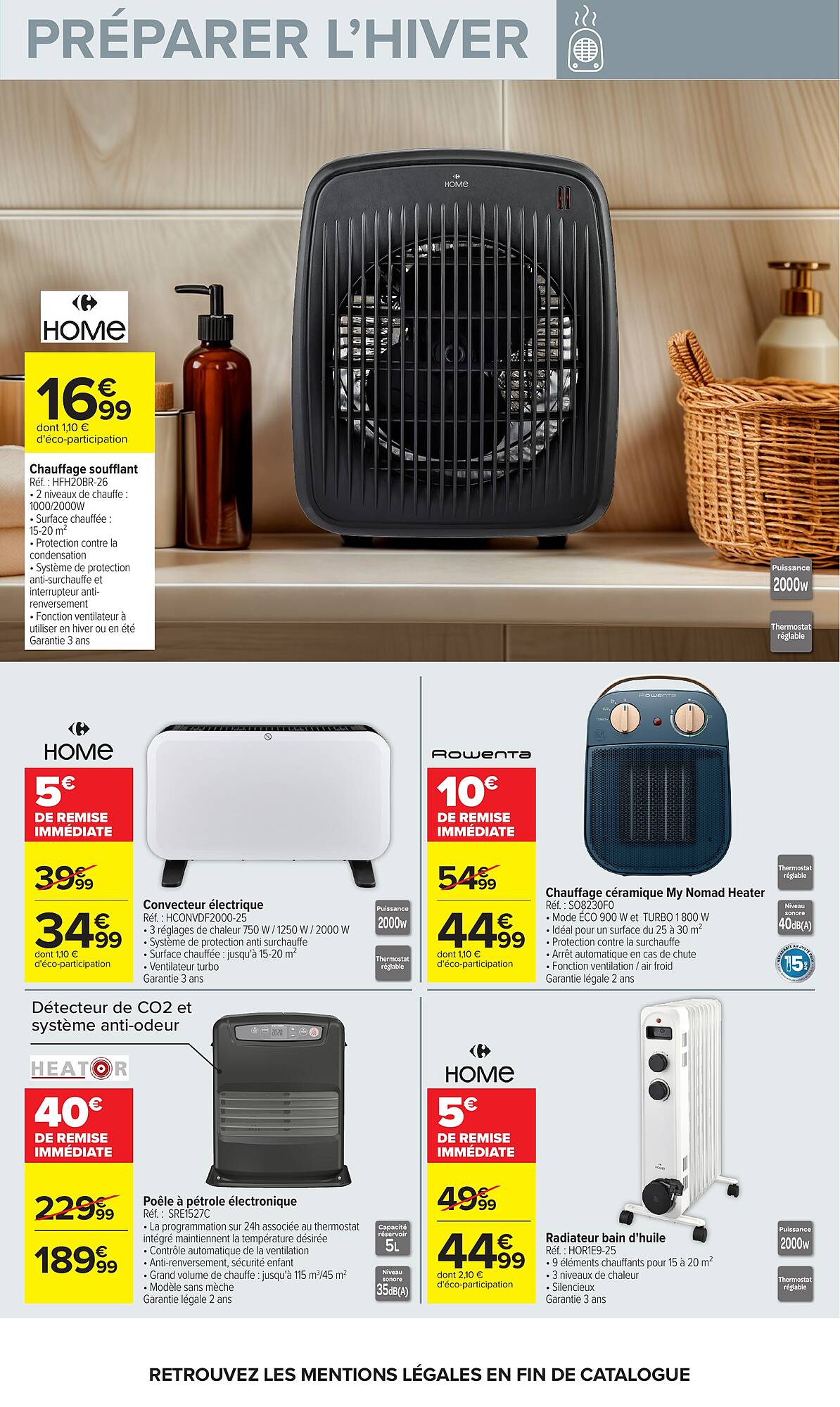 Carrefour Catalogue - Pagina 61