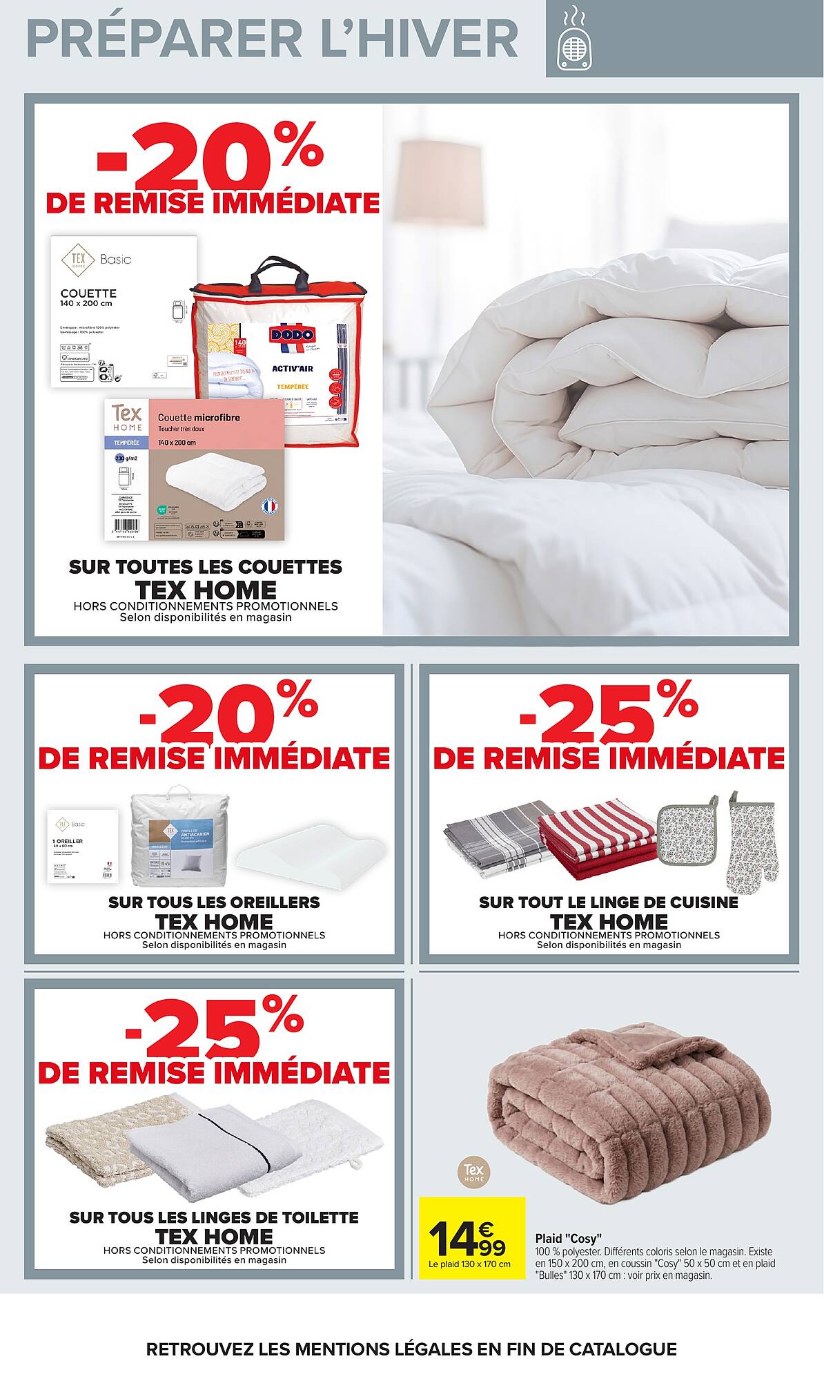 Carrefour Catalogue - Pagina 63