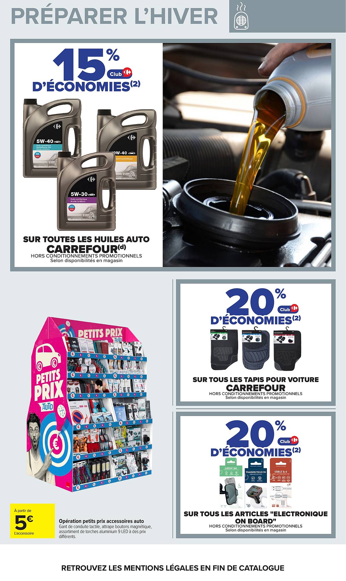 Carrefour Catalogue - Pagina 64