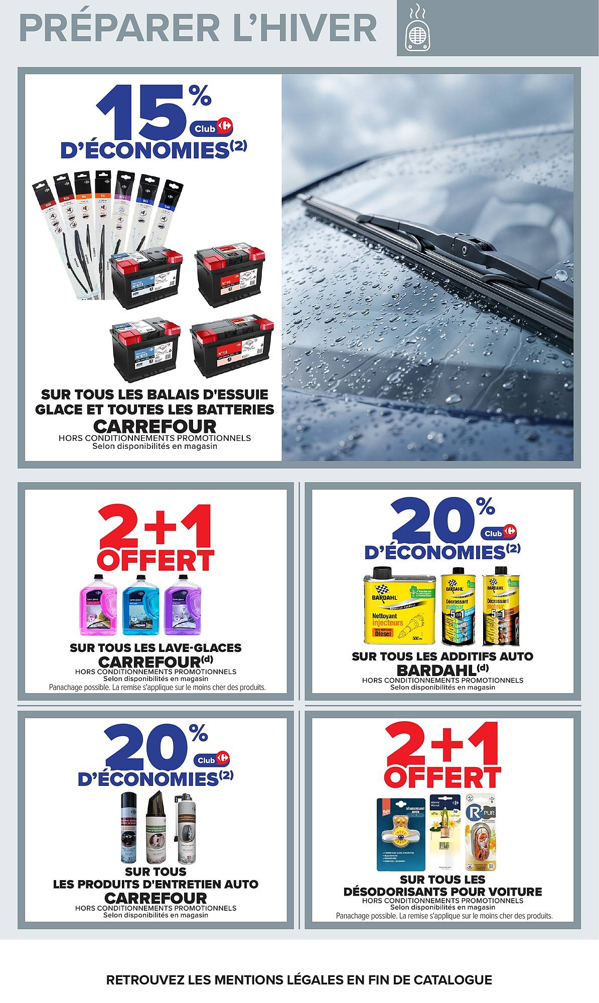 Carrefour Catalogue - Pagina 65