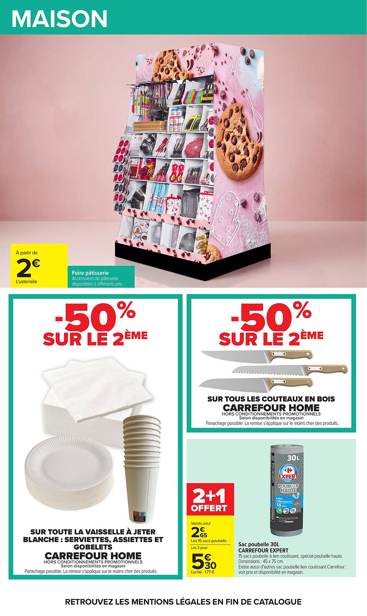Carrefour Catalogue - Pagina 67