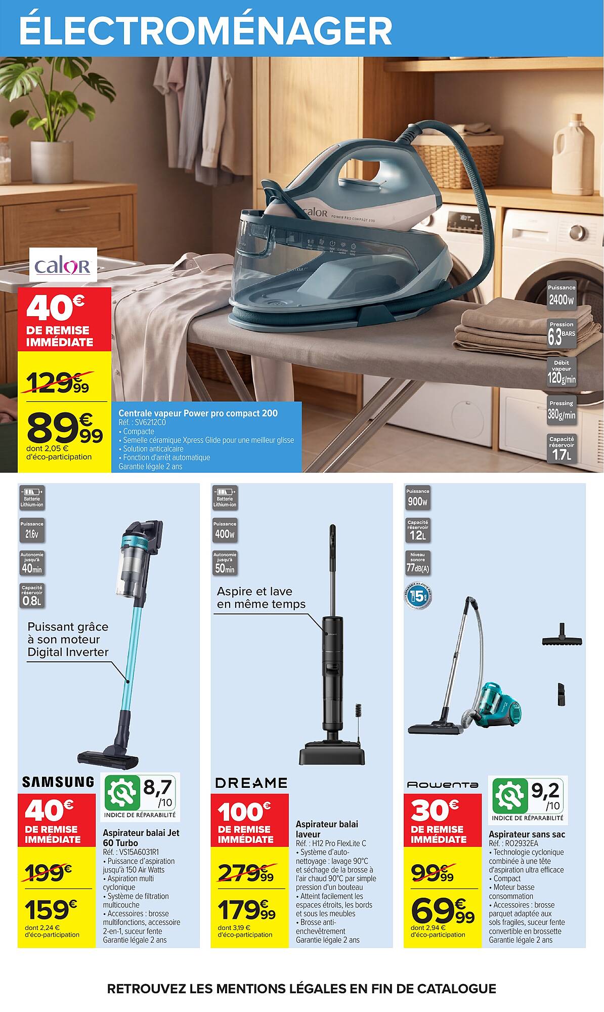 Carrefour Catalogue - Pagina 69