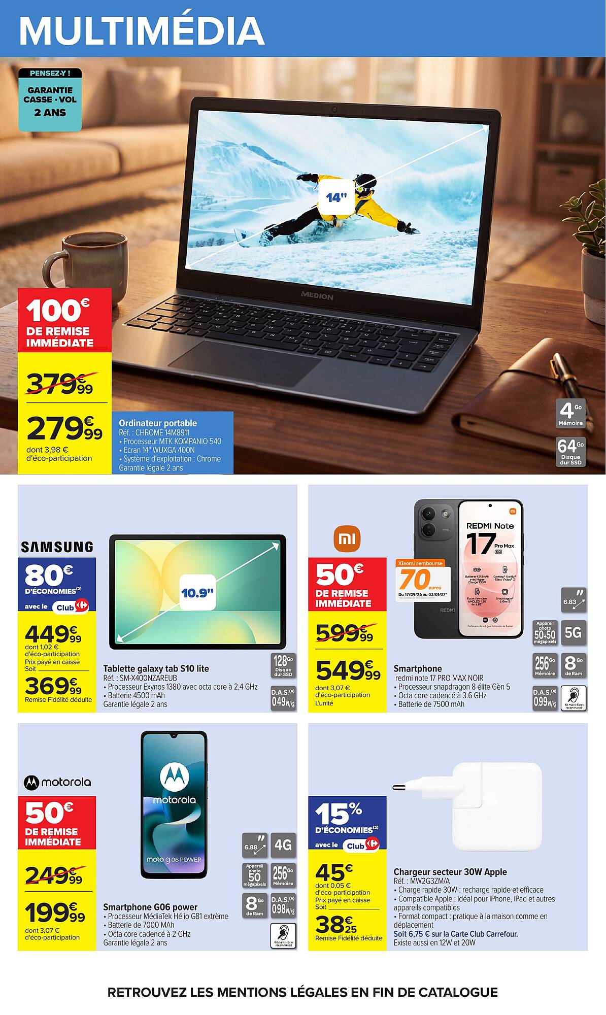 Carrefour Catalogue - Pagina 72
