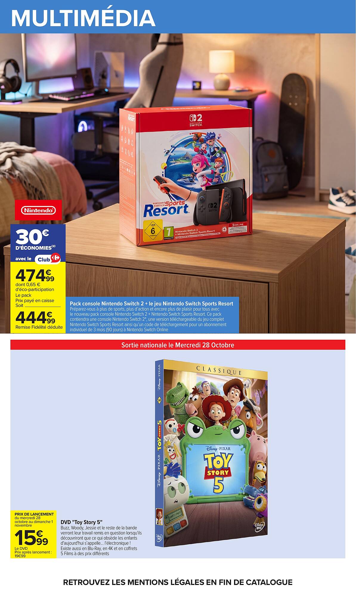 Carrefour Catalogue - Pagina 73