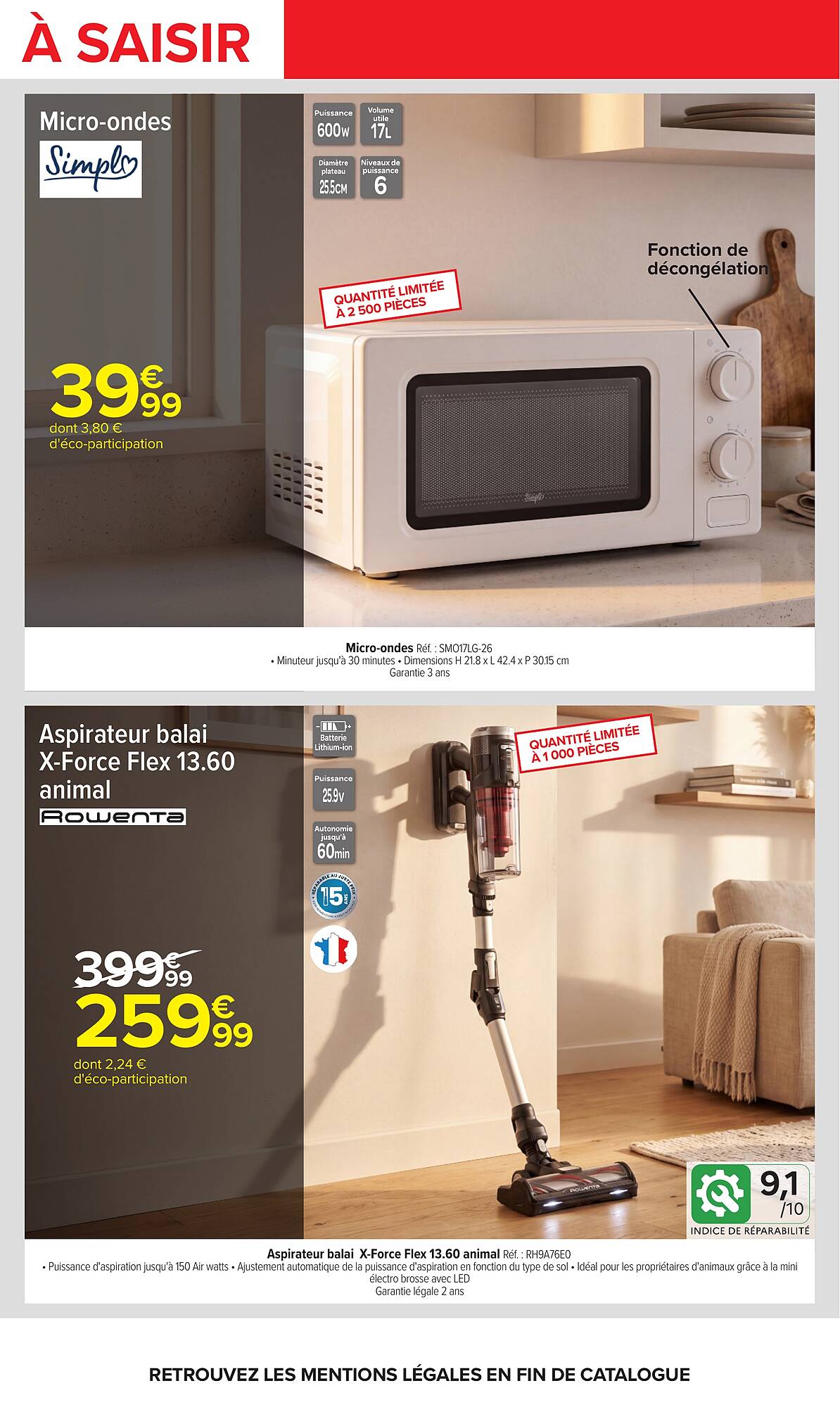Carrefour Catalogue - Pagina 75