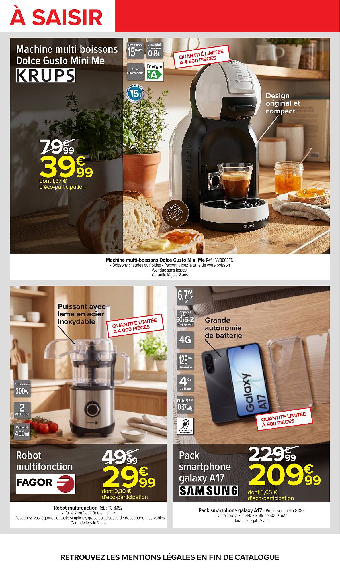 Carrefour Catalogue - Pagina 76