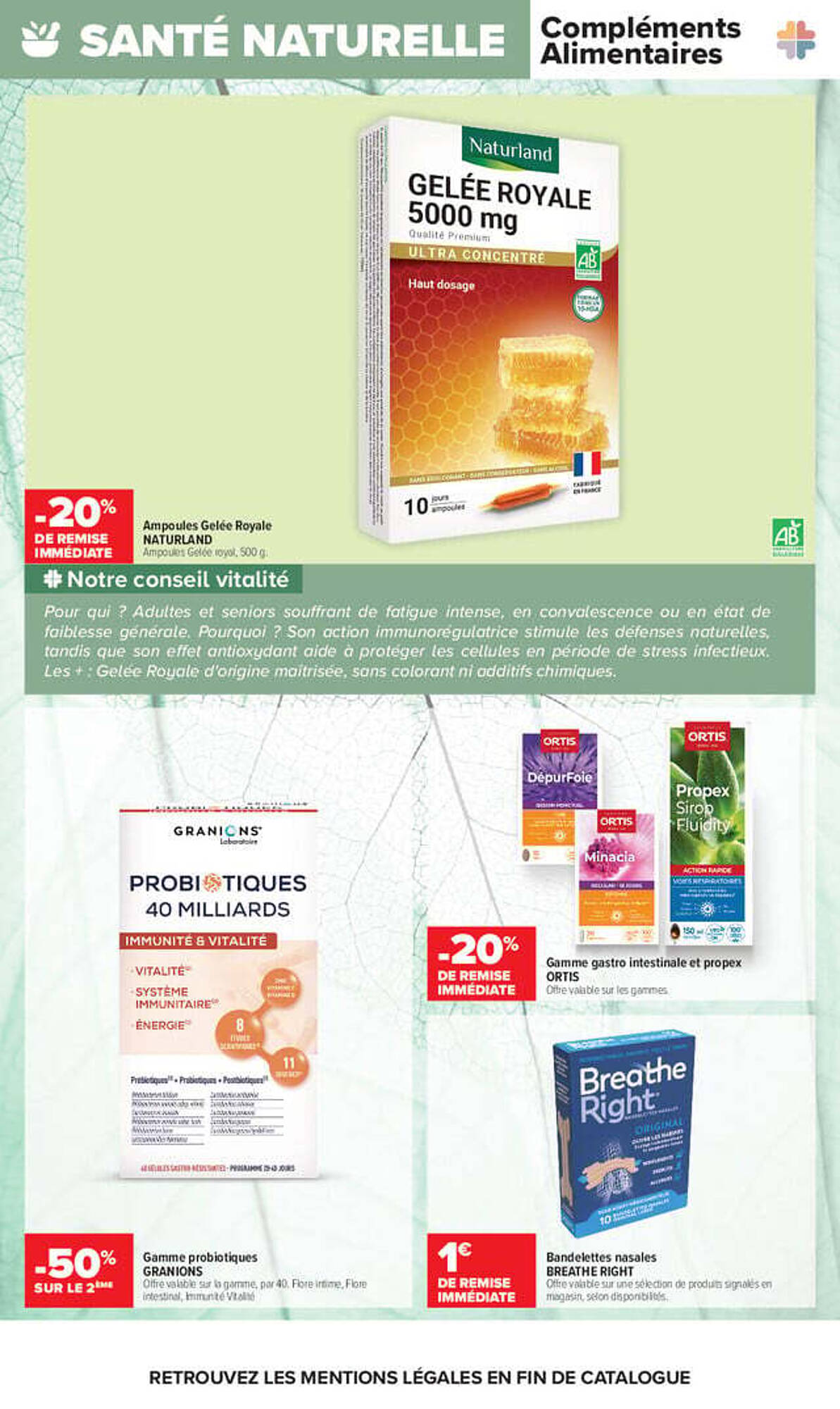 Carrefour Parapharmacie Catalogue - Pagina 14