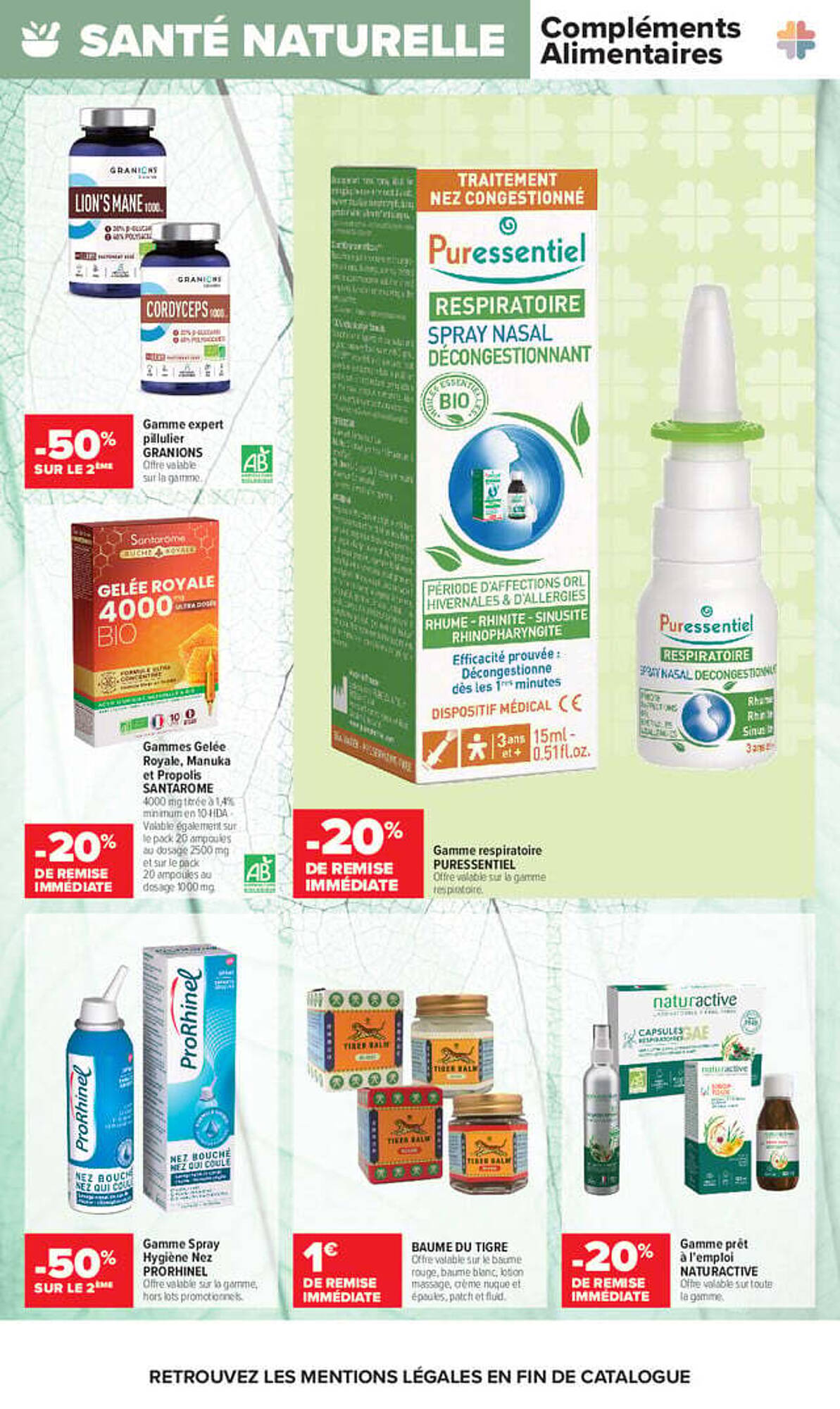 Carrefour Parapharmacie Catalogue - Pagina 15