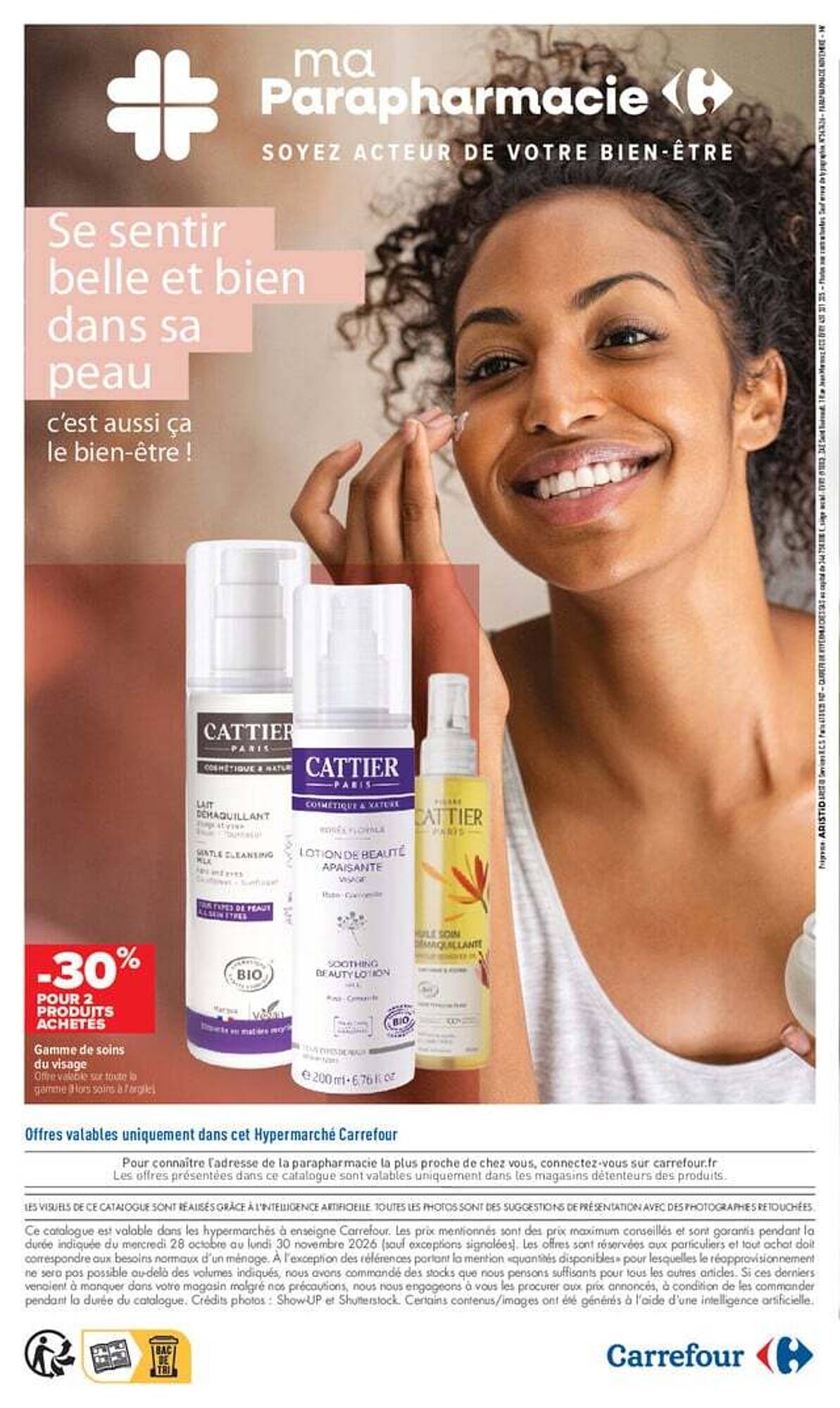 Carrefour Parapharmacie Catalogue - Pagina 16