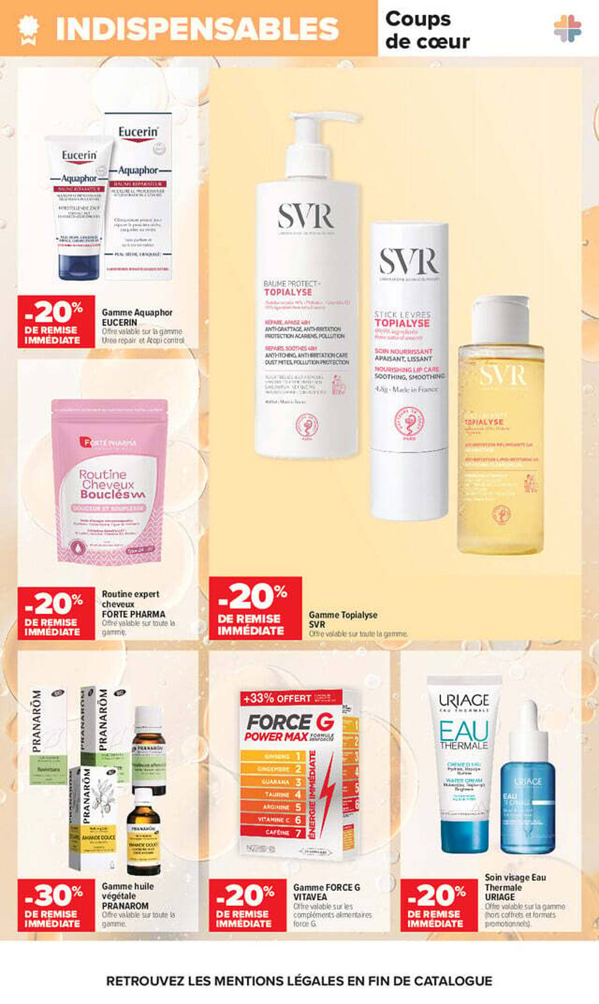 Carrefour Parapharmacie Catalogue - Pagina 3