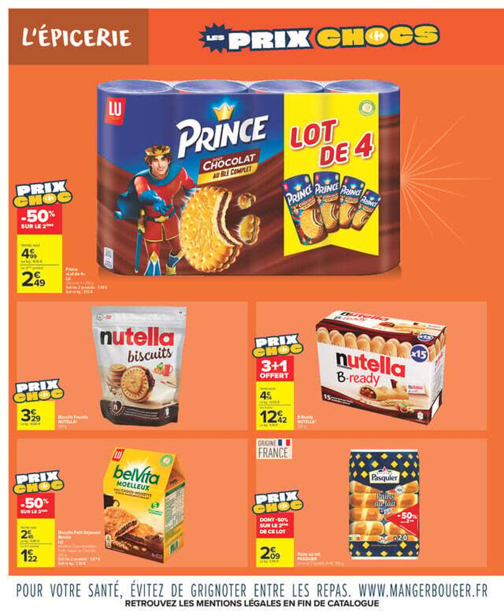 Carrefour Market Catalogue - Pagina 10