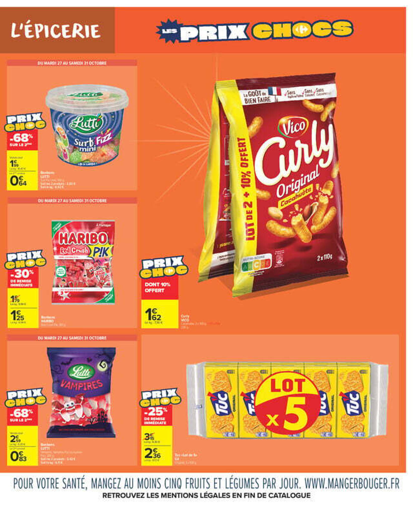 Carrefour Market Catalogue - Pagina 11