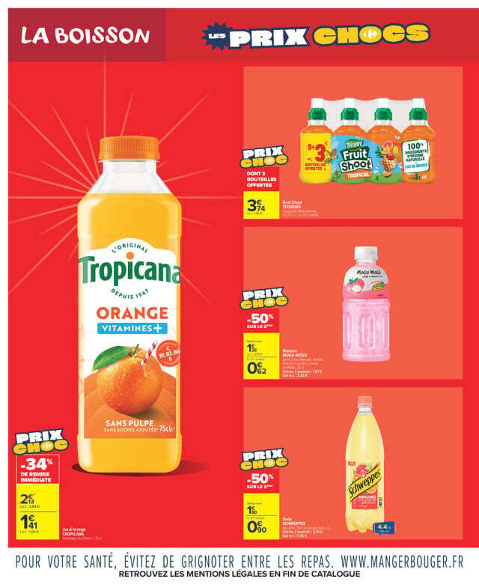 Carrefour Market Catalogue - Pagina 12