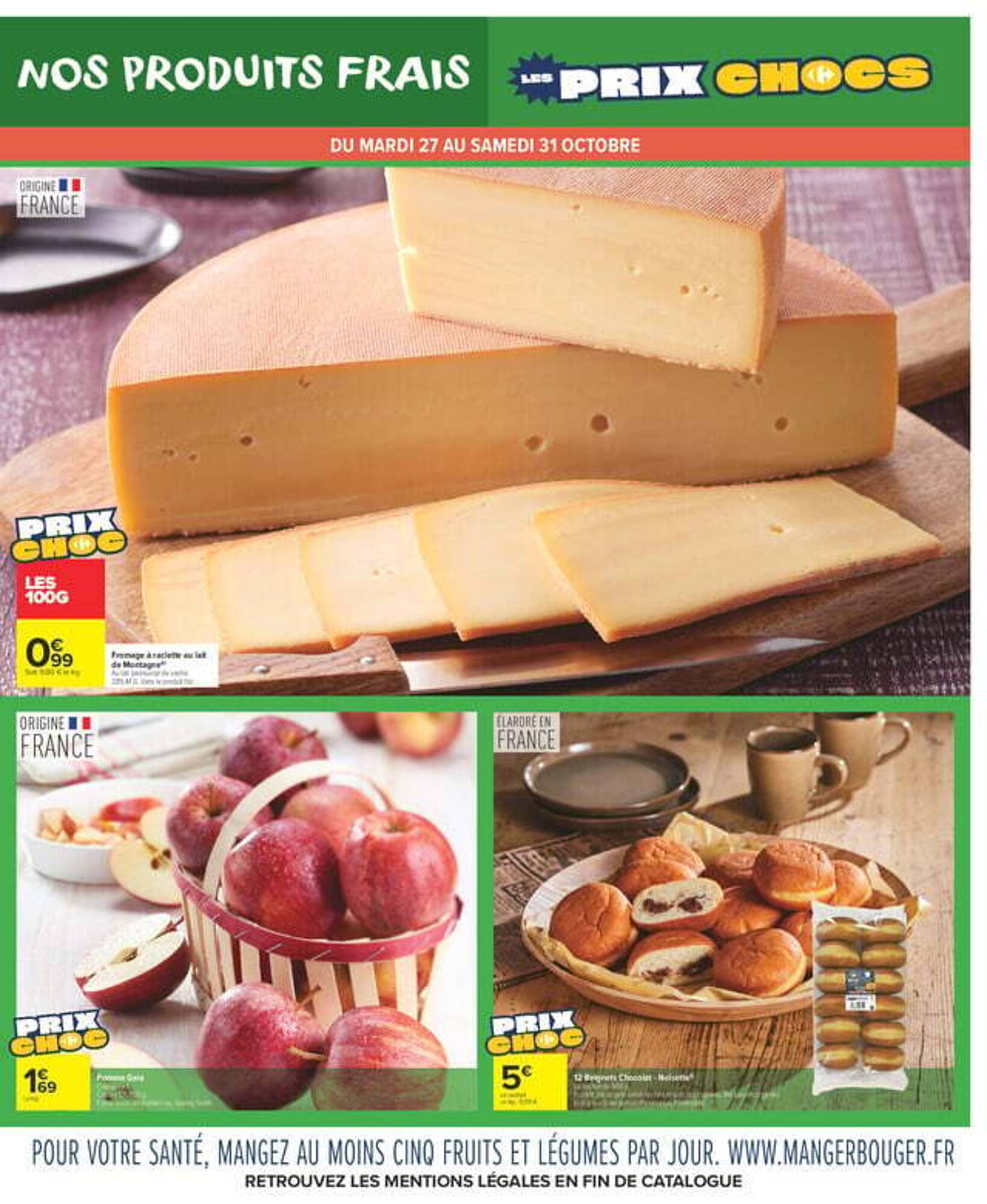 Carrefour Market Catalogue - Pagina 3