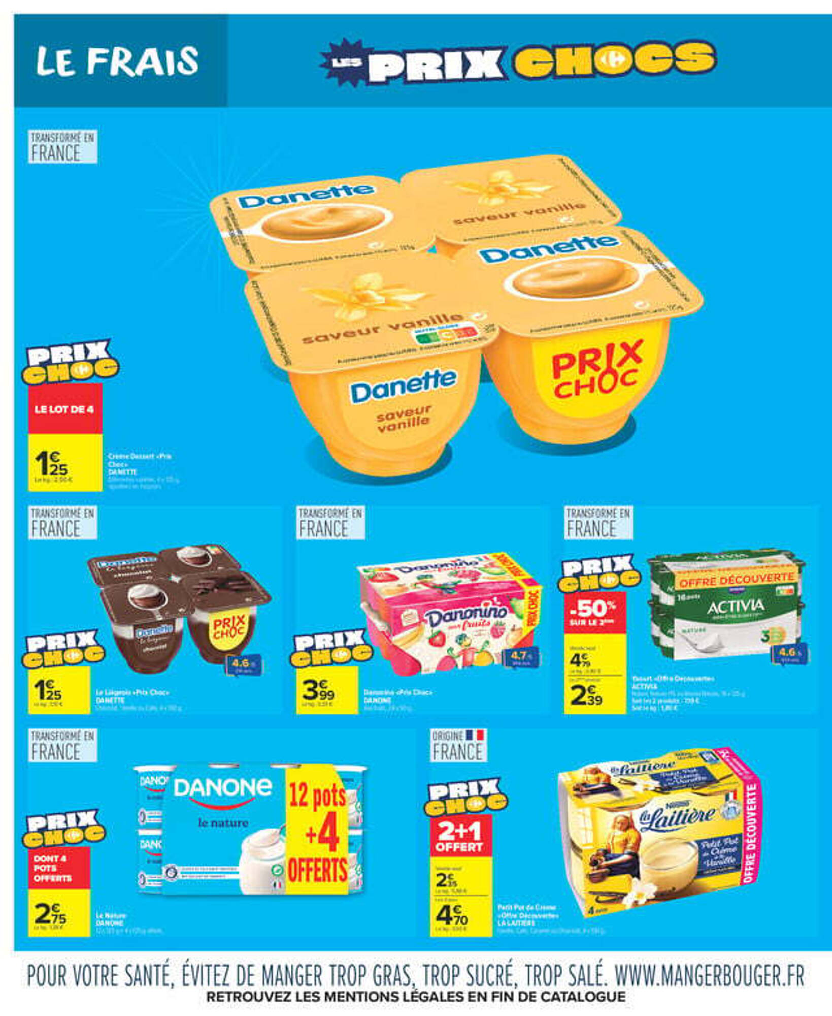 Carrefour Market Catalogue - Pagina 4