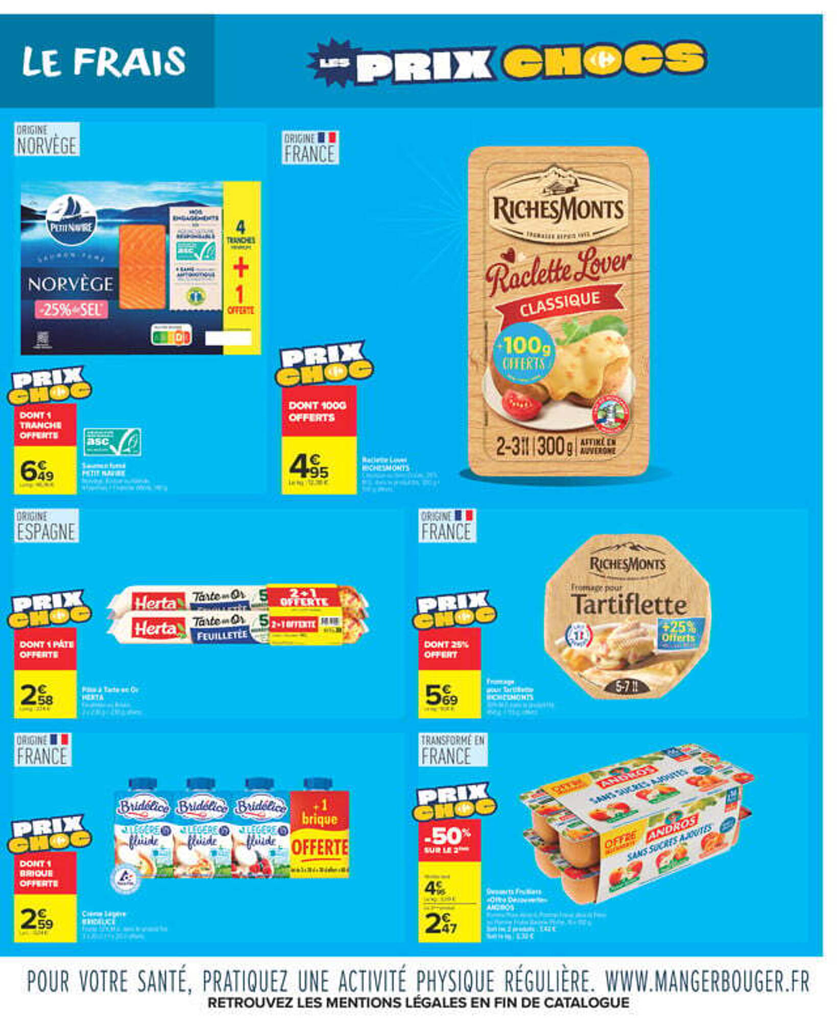 Carrefour Market Catalogue - Pagina 5