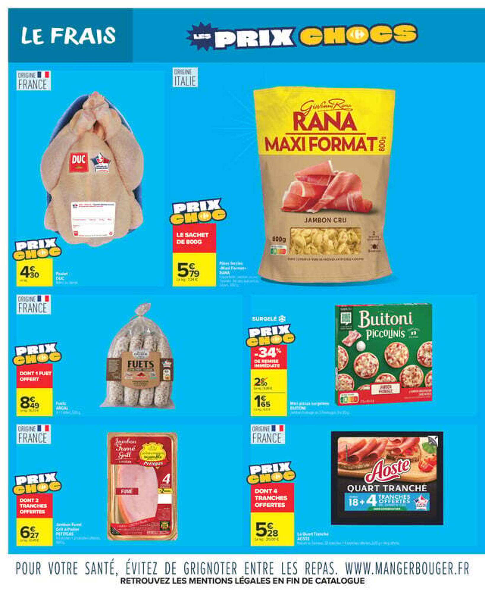 Carrefour Market Catalogue - Pagina 6