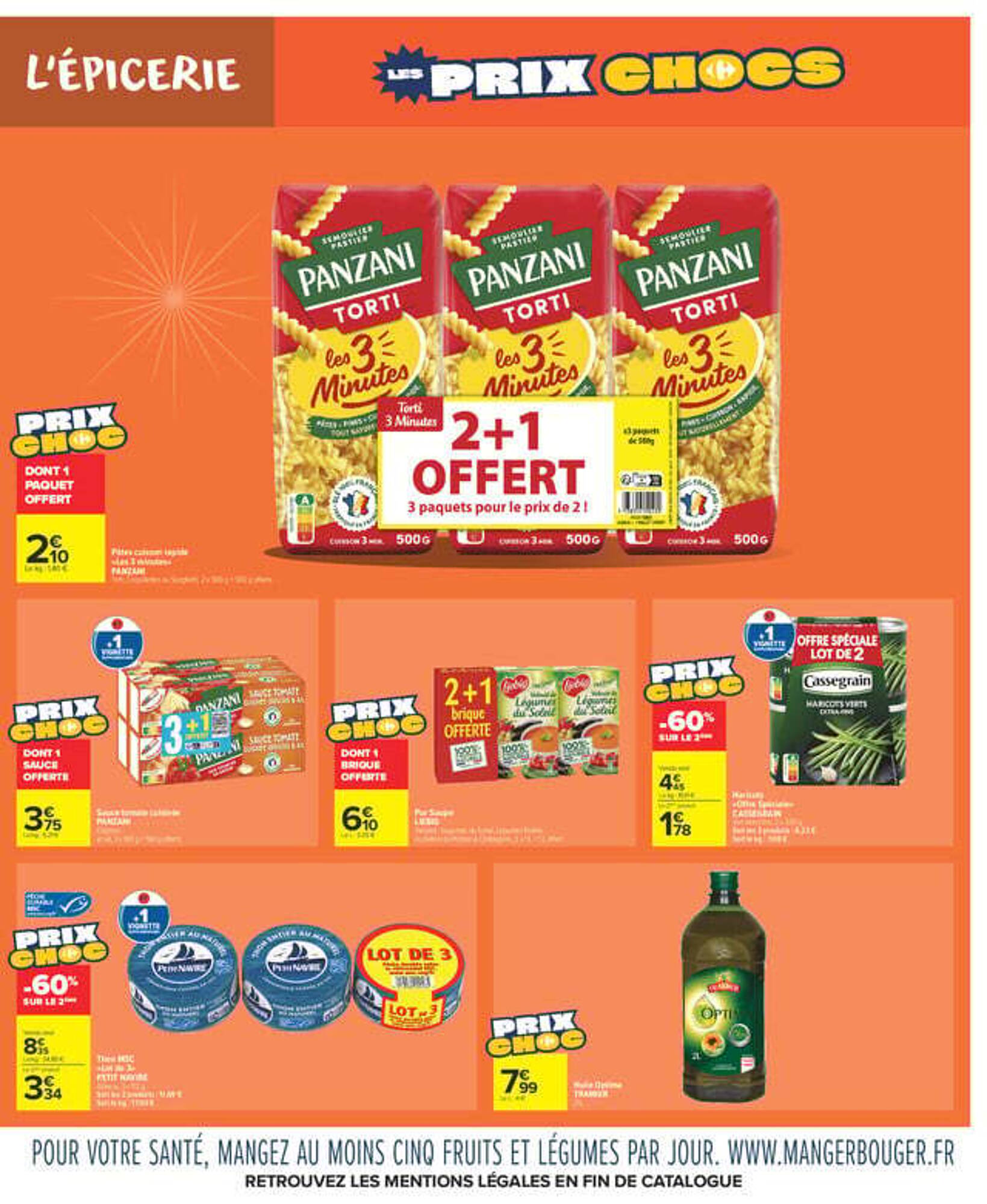 Carrefour Market Catalogue - Pagina 7