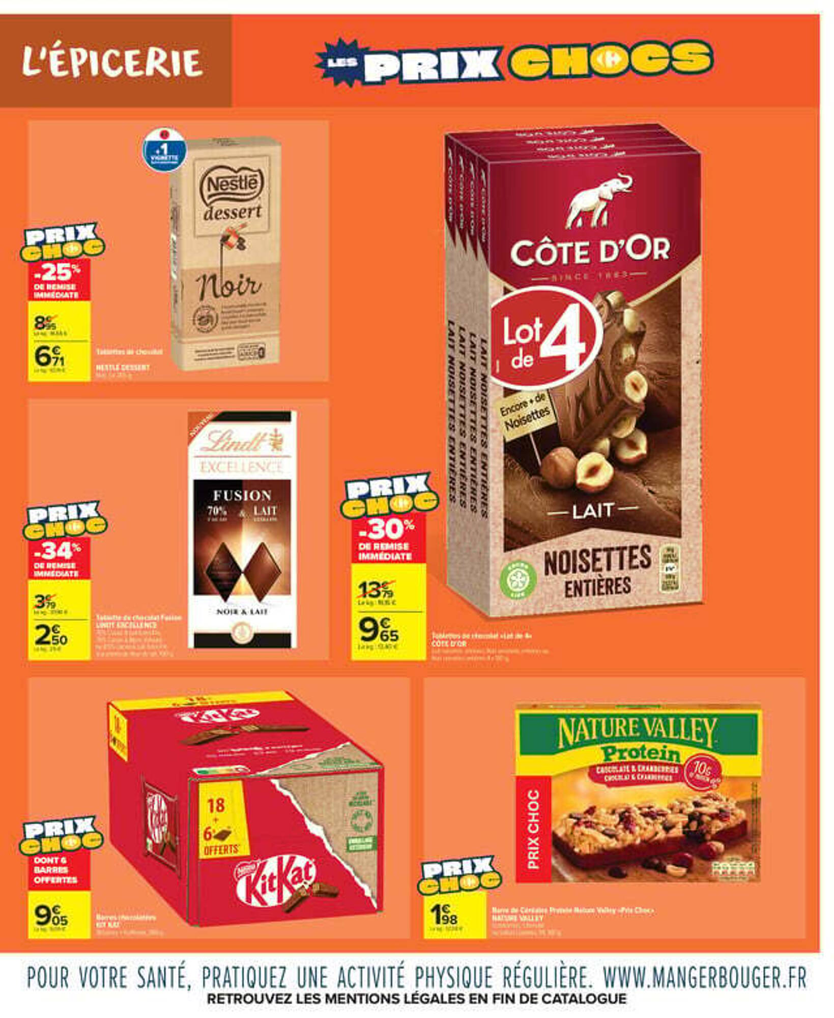 Carrefour Market Catalogue - Pagina 9