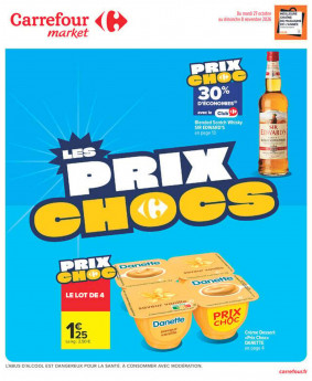 Carrefour Market Catalogue