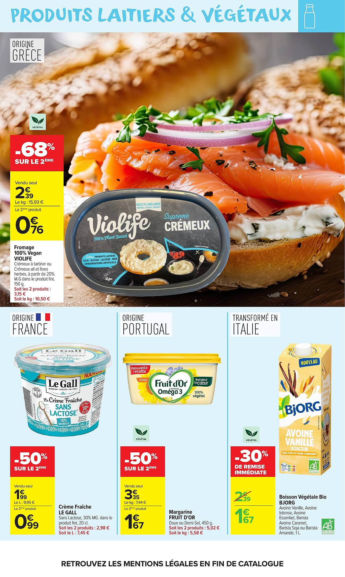 Carrefour Market Catalogue - Pagina 11