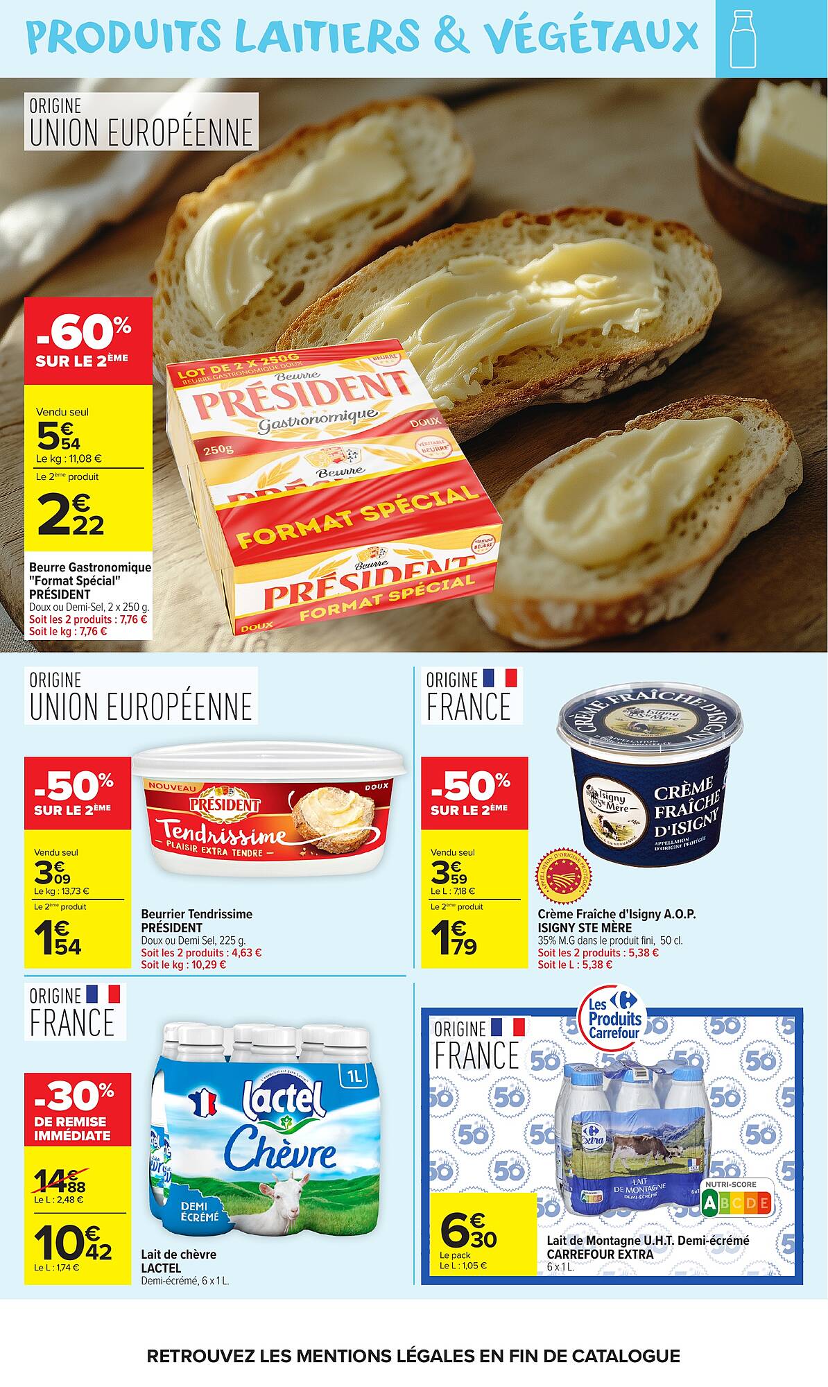 Carrefour Market Catalogue - Pagina 12