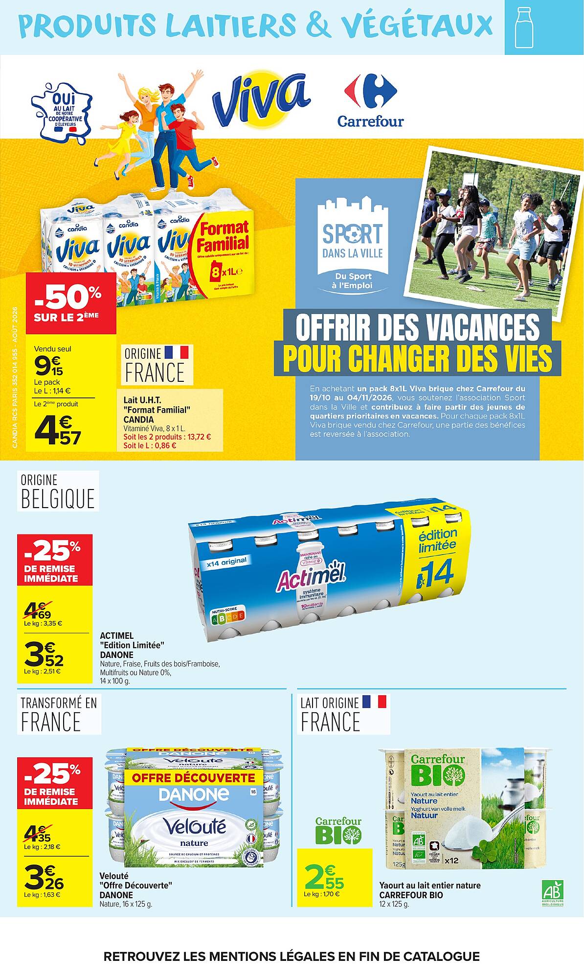 Carrefour Market Catalogue - Pagina 13