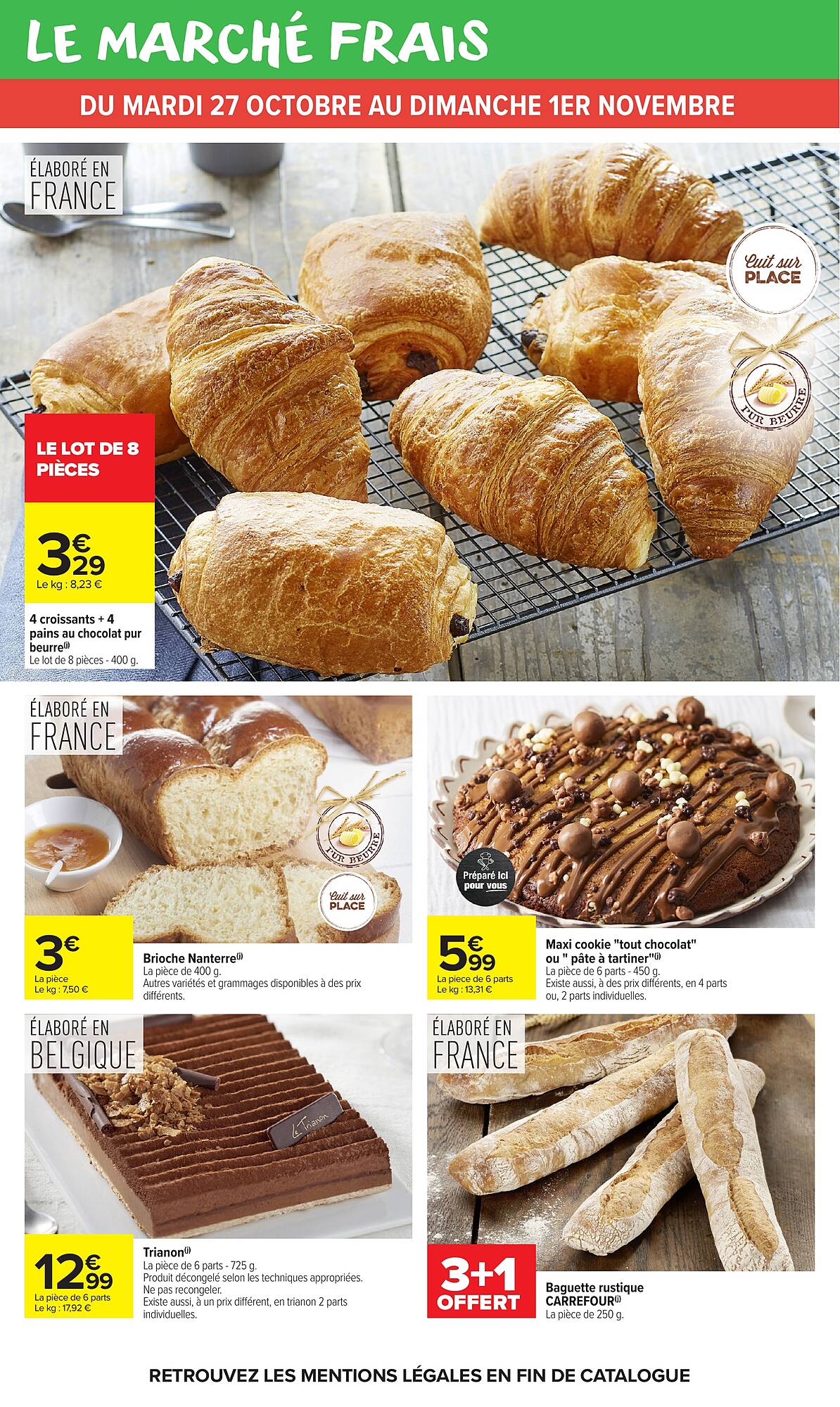 Carrefour Market Catalogue - Pagina 16
