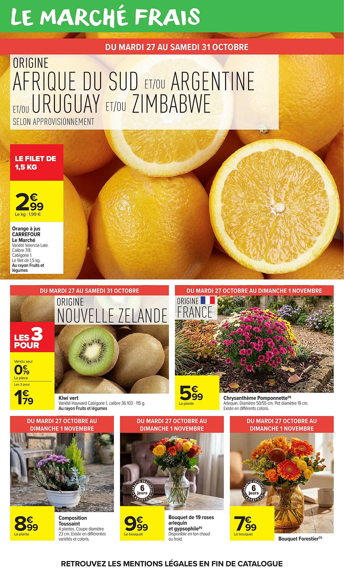 Carrefour Market Catalogue - Pagina 17