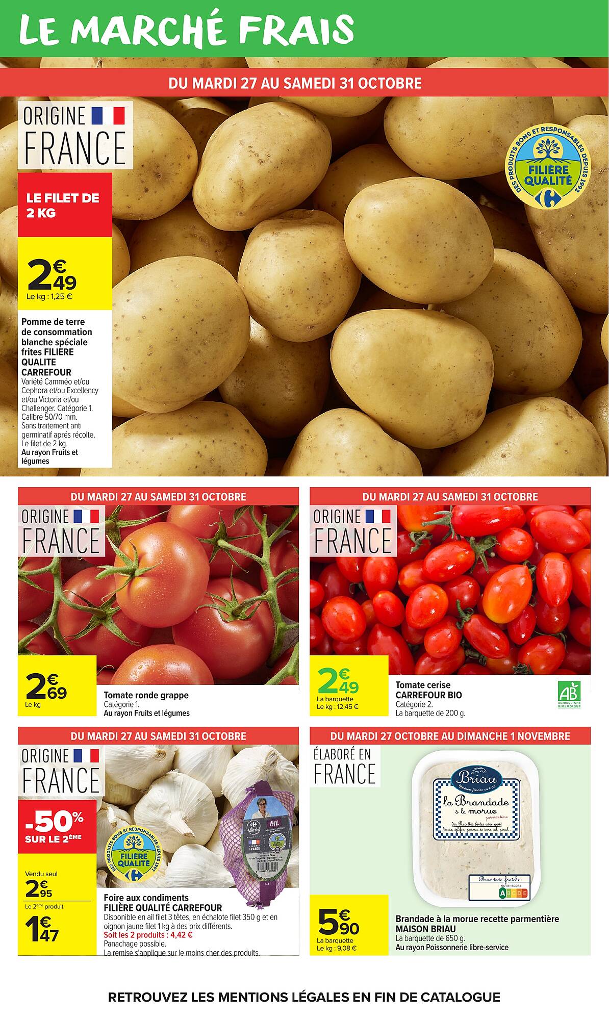Carrefour Market Catalogue - Pagina 18