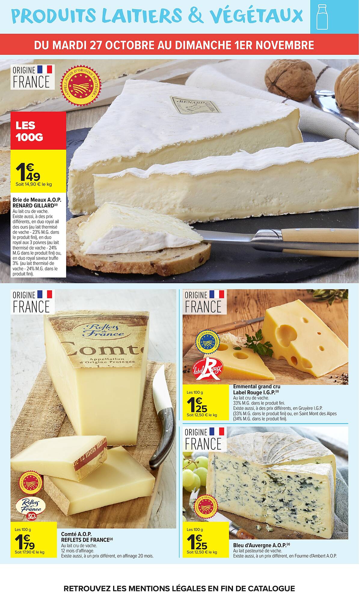 Carrefour Market Catalogue - Pagina 4
