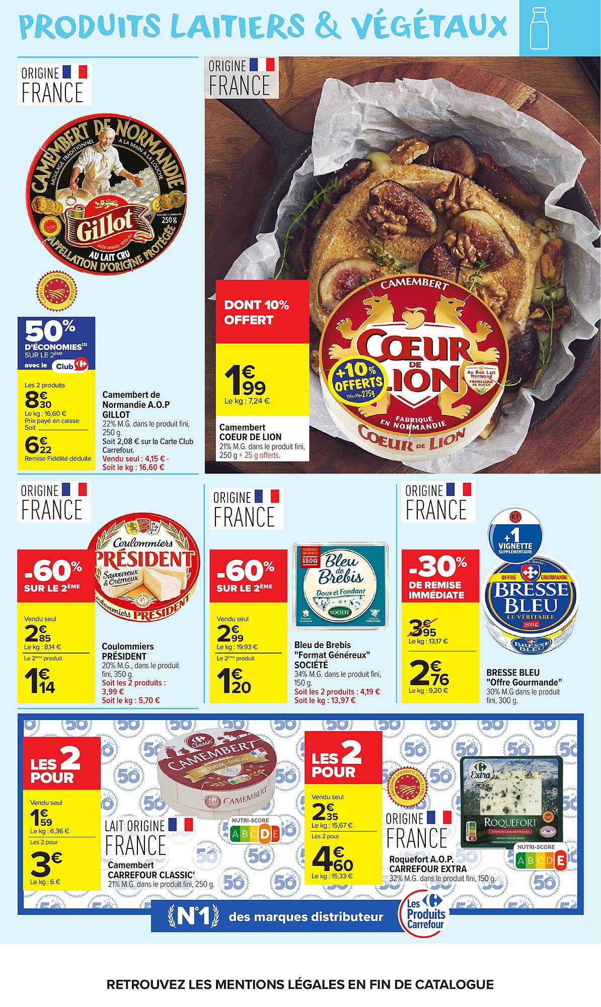 Carrefour Market Catalogue - Pagina 6
