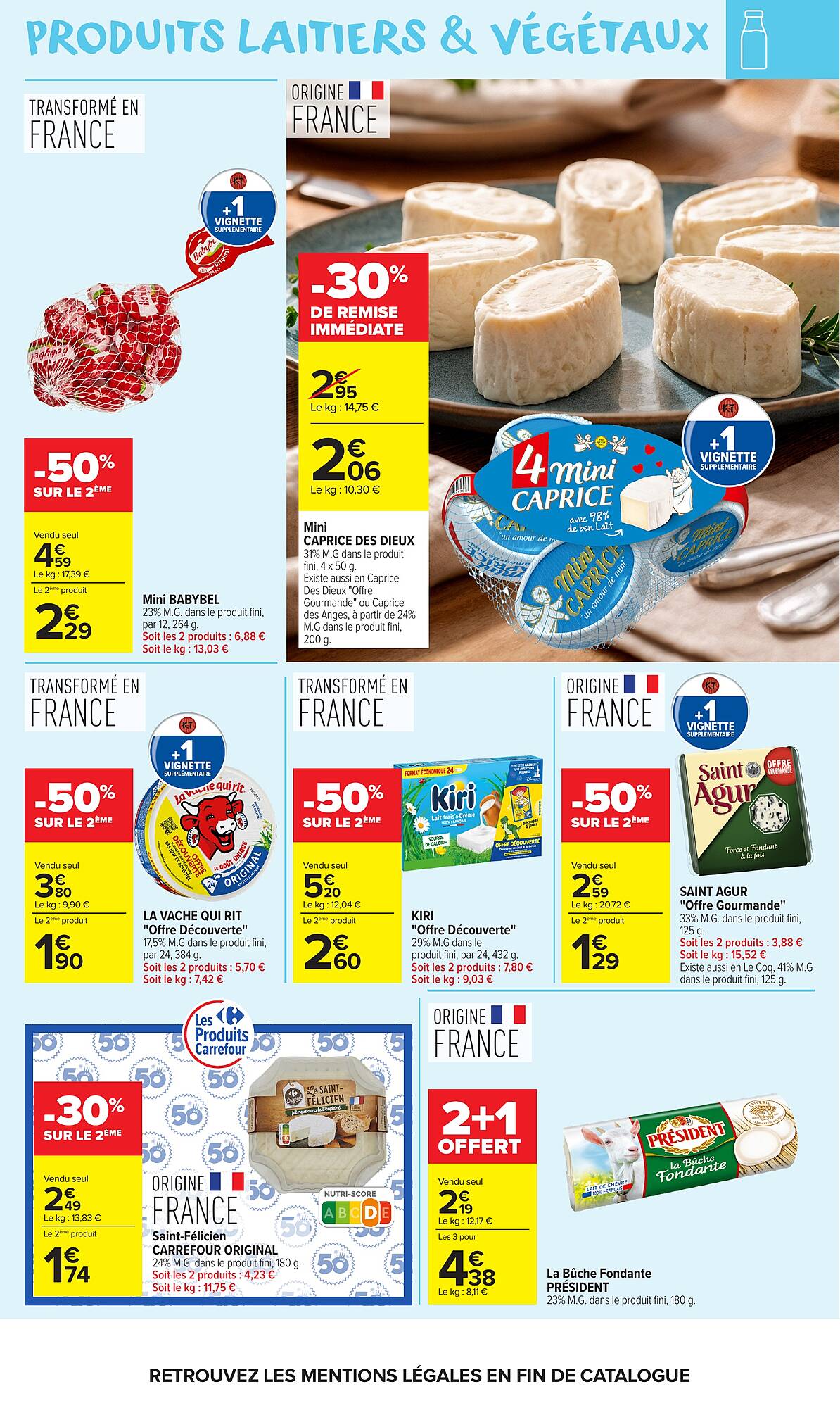 Carrefour Market Catalogue - Pagina 7