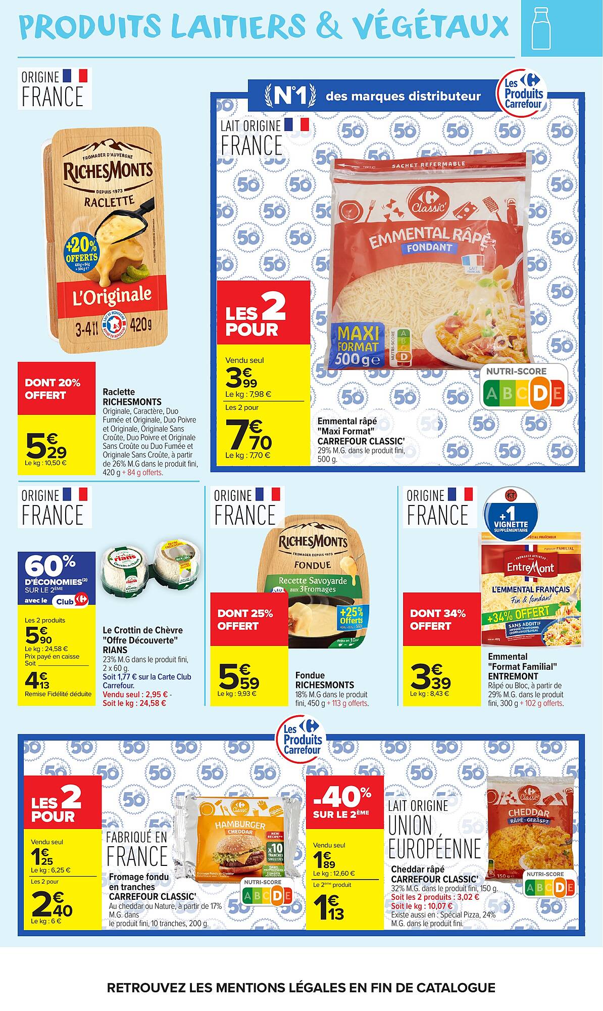 Carrefour Market Catalogue - Pagina 9