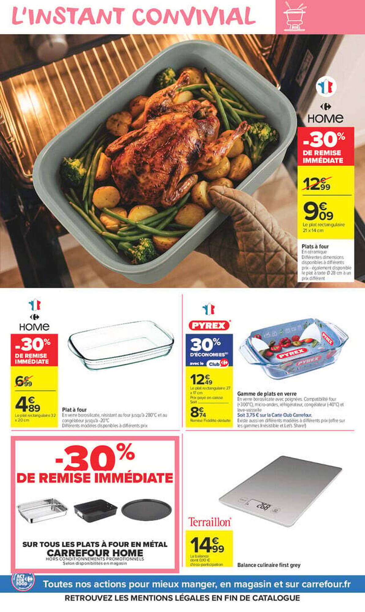 Carrefour Market Catalogue - Pagina 10