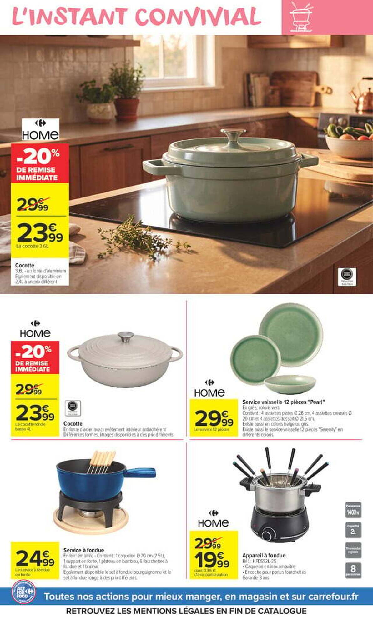 Carrefour Market Catalogue - Pagina 11