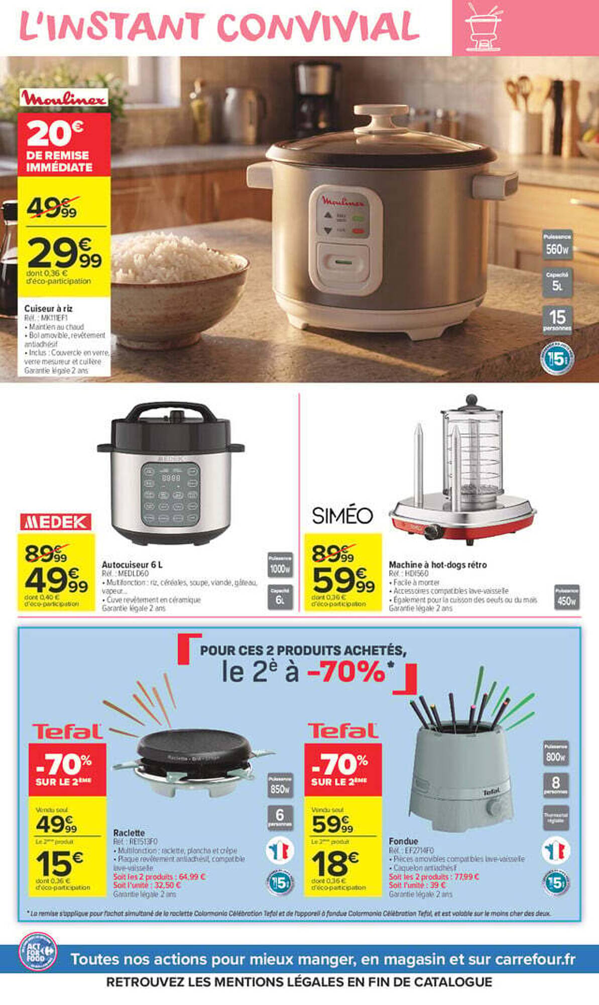 Carrefour Market Catalogue - Pagina 12